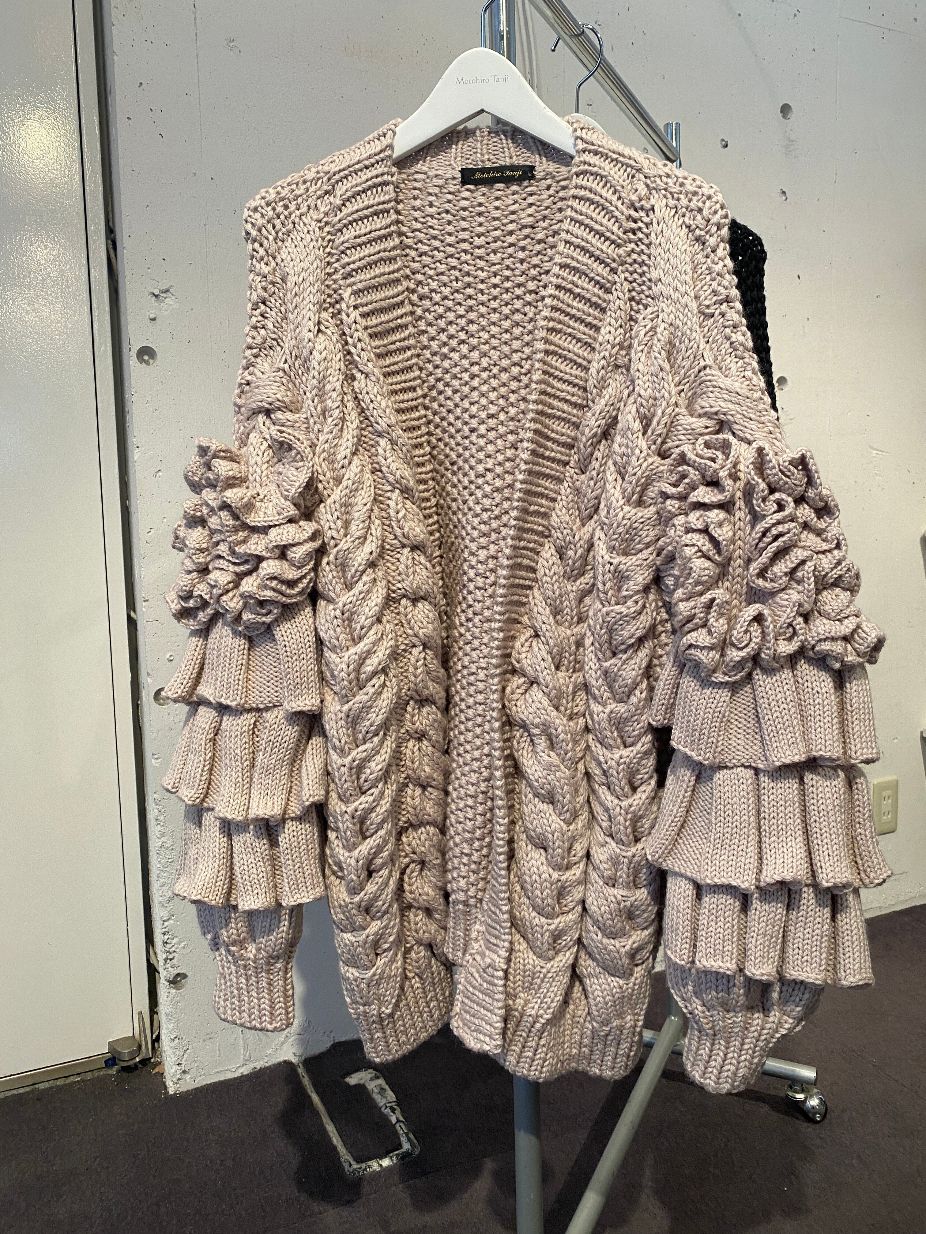 Motohiro Tanji Fall 2023 展示会。バッグも出来たよ。｜Lulu's Cabinet