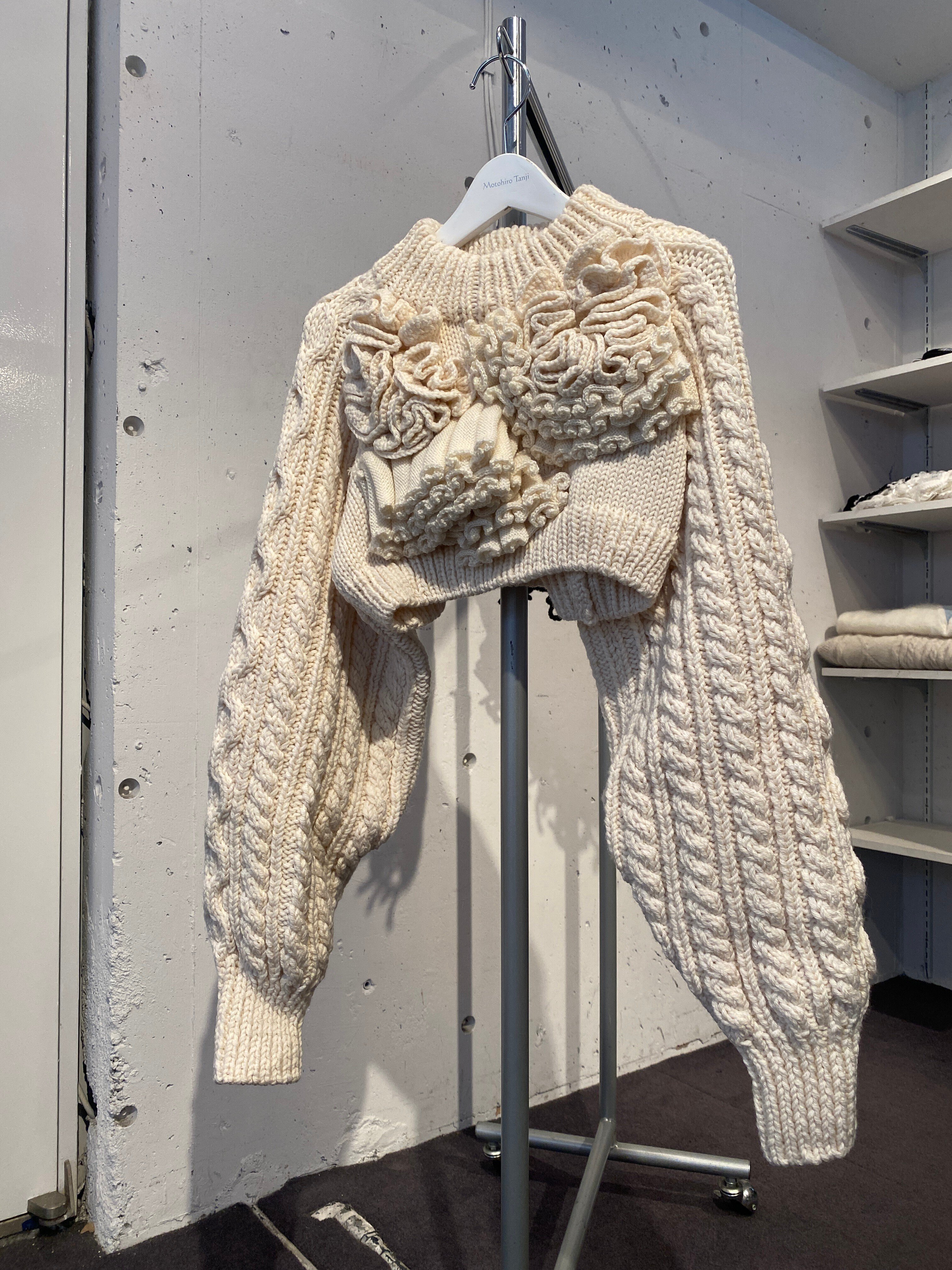 Motohiro Tanji Fall 2023 展示会。バッグも出来たよ。｜Lulu's