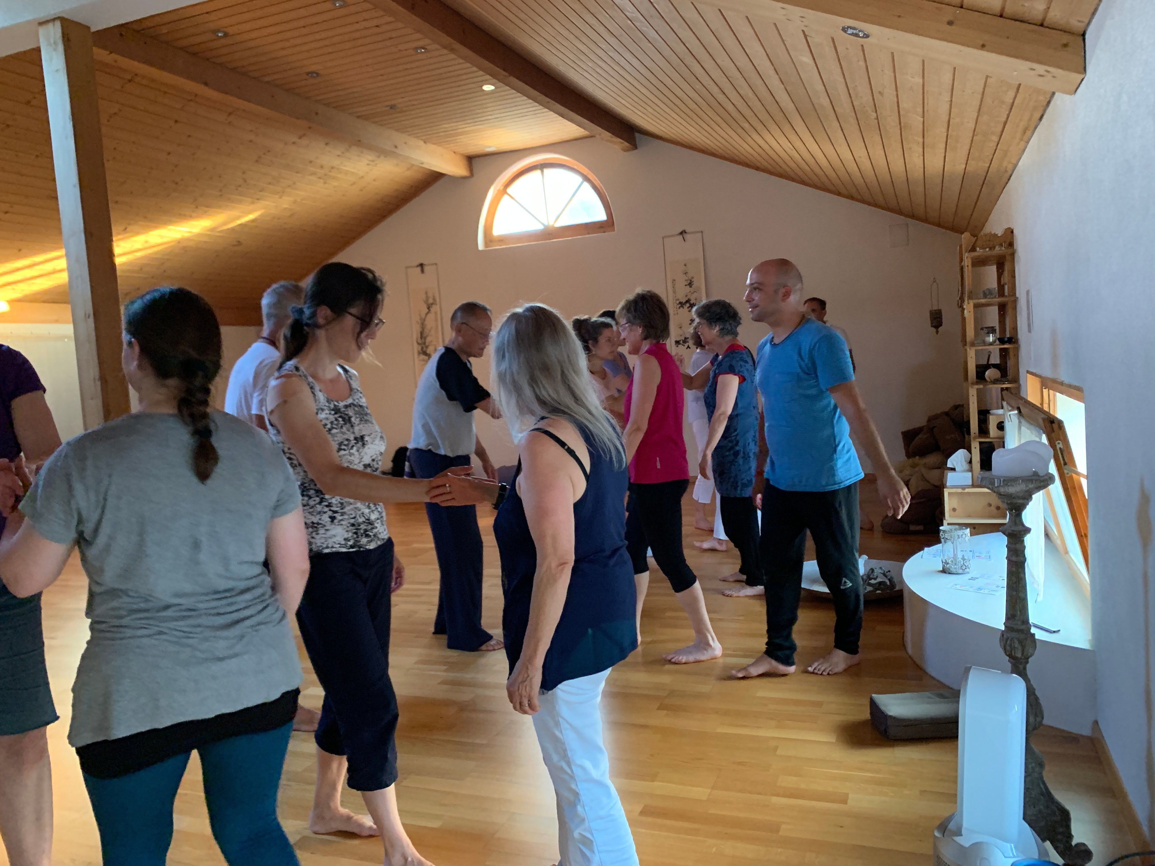 エピソード（10）「黄金の華の秘密」そしてDeepBody｜貫和敏博