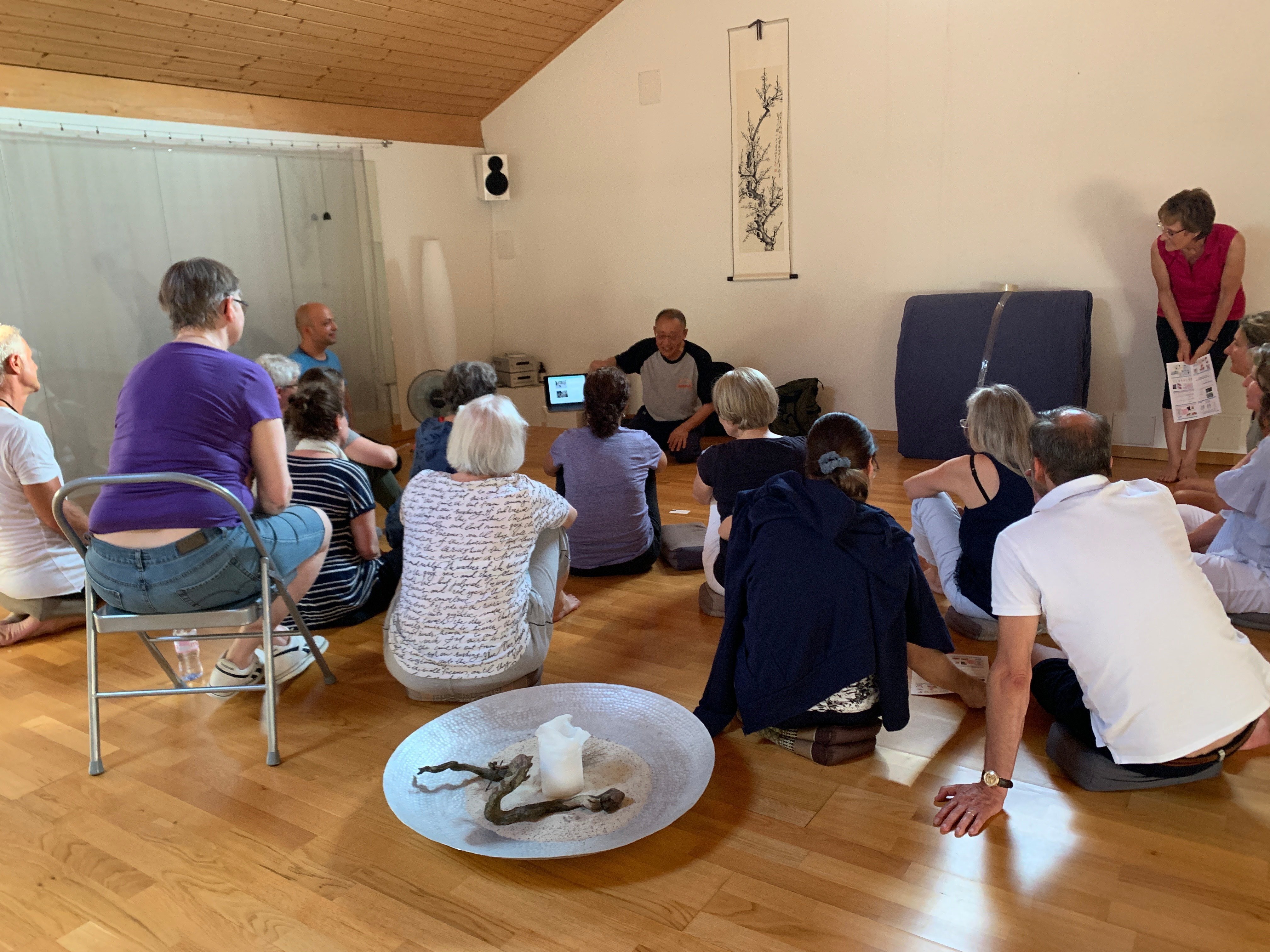 エピソード（10）「黄金の華の秘密」そしてDeepBody｜貫和敏博