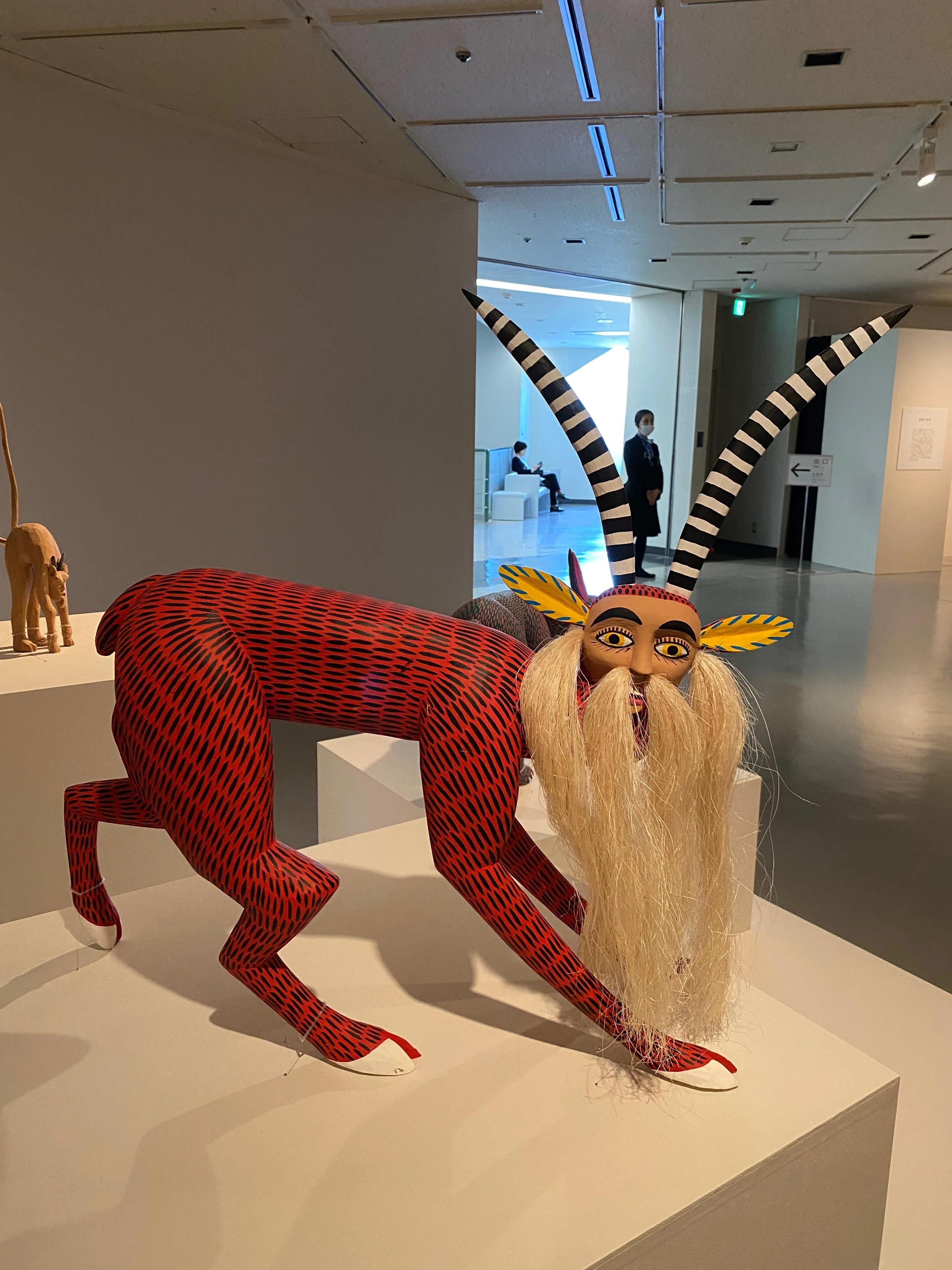 ラテンアメリカの民衆芸術」展の感想｜高見温| On Takami