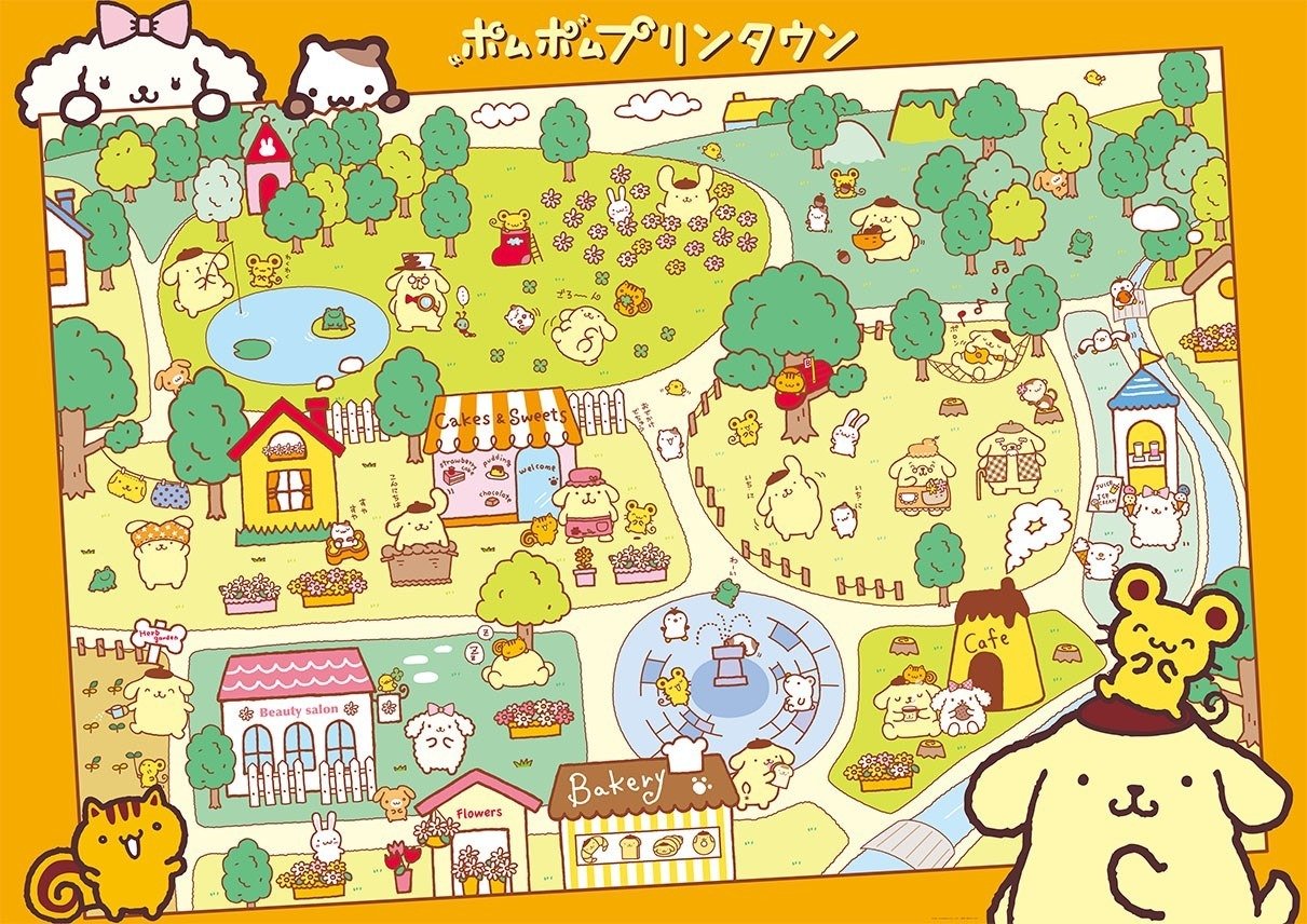 4月16日はポムポムプリンのお誕生日！ 担当デザイナーにインタビュー