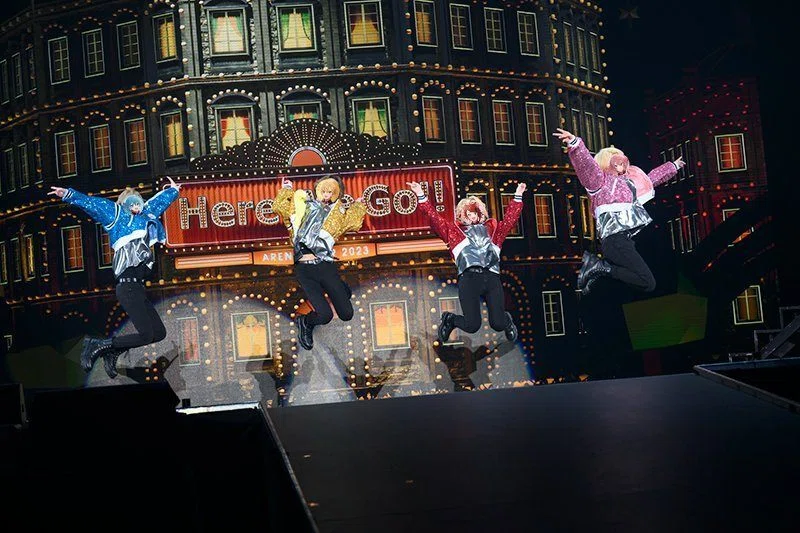 すとぷり ARENA TOUR 2023 “Here We Go!!