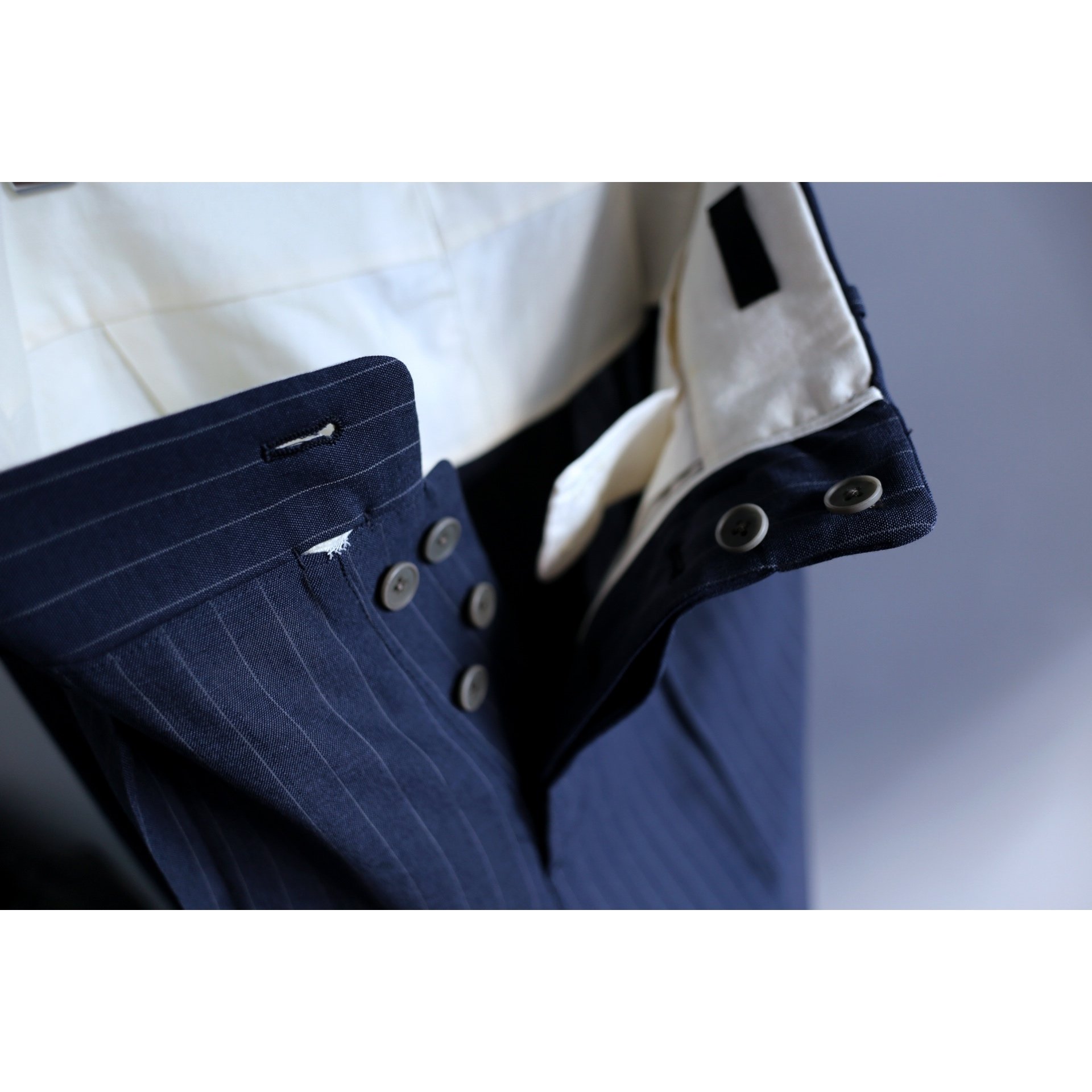 美品】SADE/シャーデー PT15 フレアトラウザー