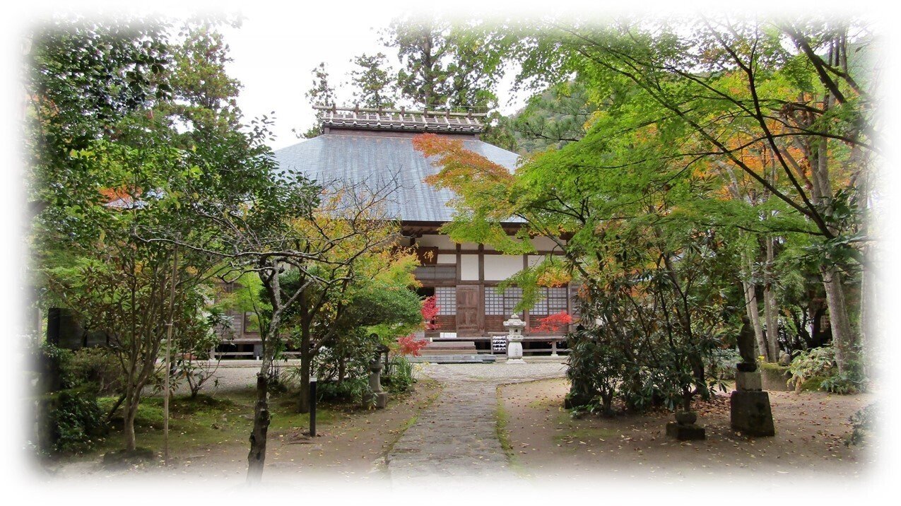 ③ 青龍 佛山寺 由布市湯布院 龍峩山 佛山寺 ｜wabi・sabi