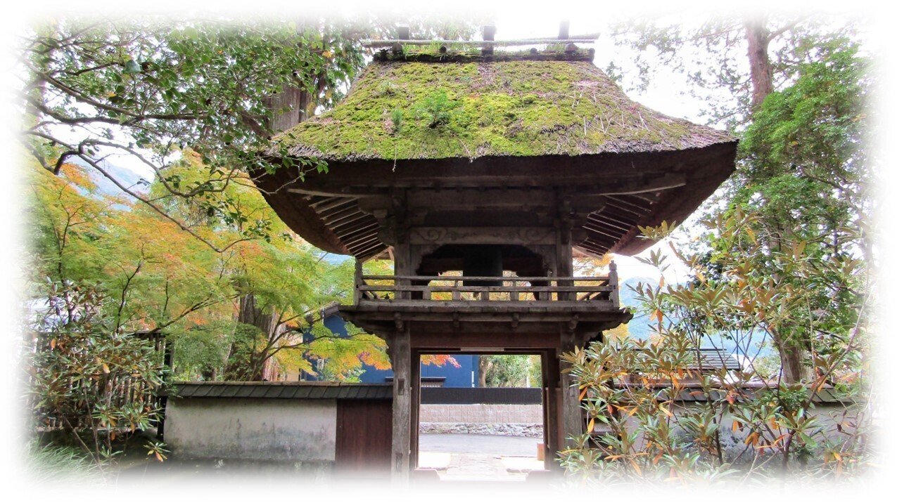 ④ 青龍 佛山寺 由布市湯布院 龍峩山 佛山寺 ｜wabi・sabi