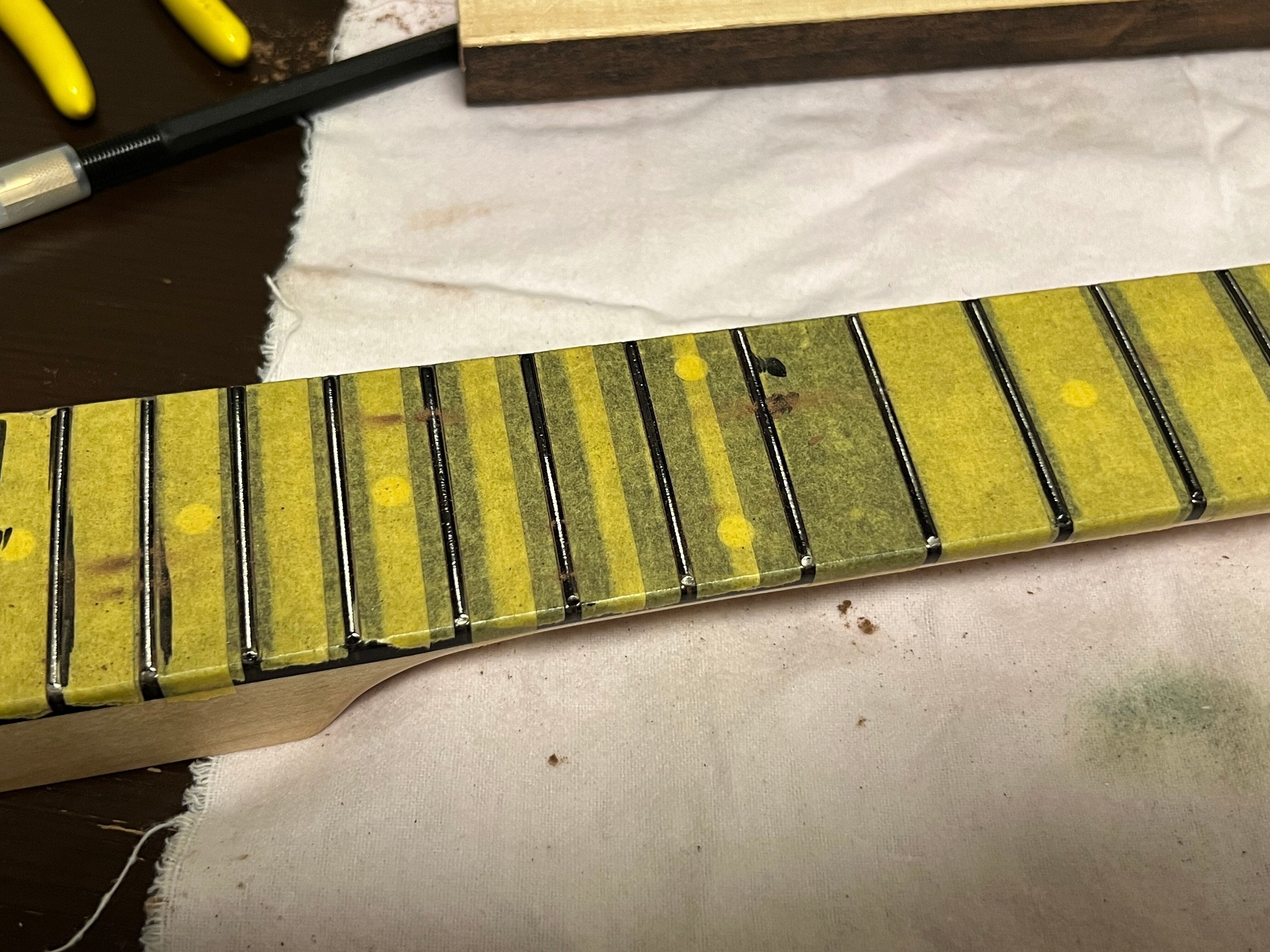 PlayTech改造計画4｜Croquetteギター機材研究