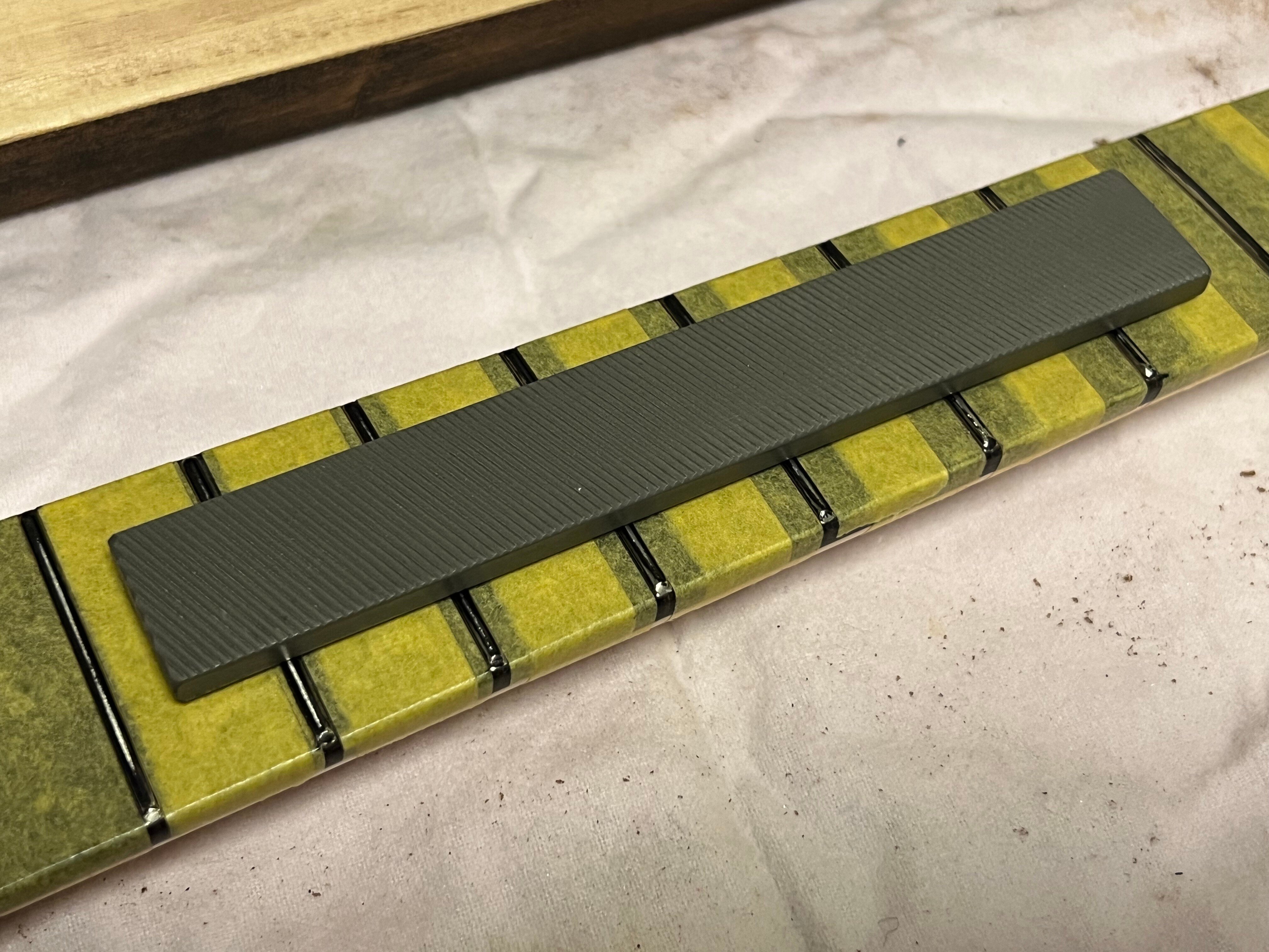 PlayTech改造計画4｜Croquetteギター機材研究