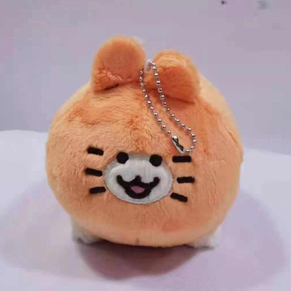 実録]みかんねこぬいぐるみができるまで！｜きのこ｜みかんねこ