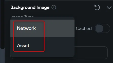 [FlutterFlow] 7 Display Methods to Choose From! Adding a Background ...
