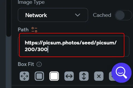 [FlutterFlow] 7 Display Methods to Choose From! Adding a Background ...