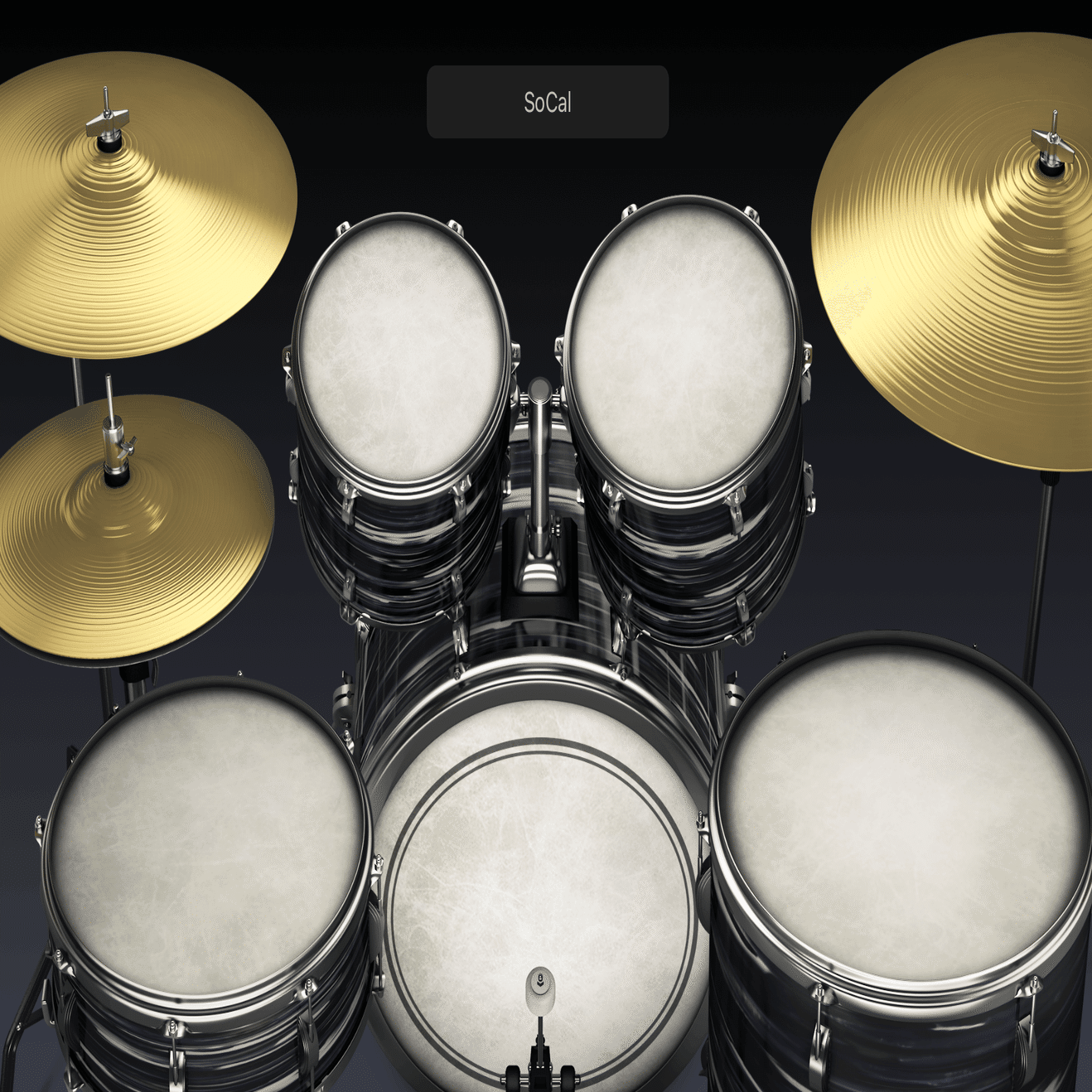 ドラム/ギターなど楽器いろいろ Donner Groove Ultra SC シンプルセット 電子ドラム 木目調シェル