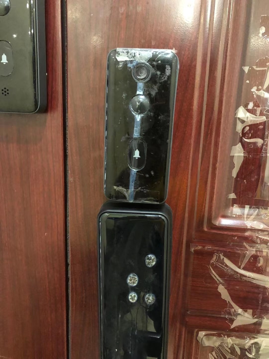 另一位秋雨教会弟兄的遭遇
