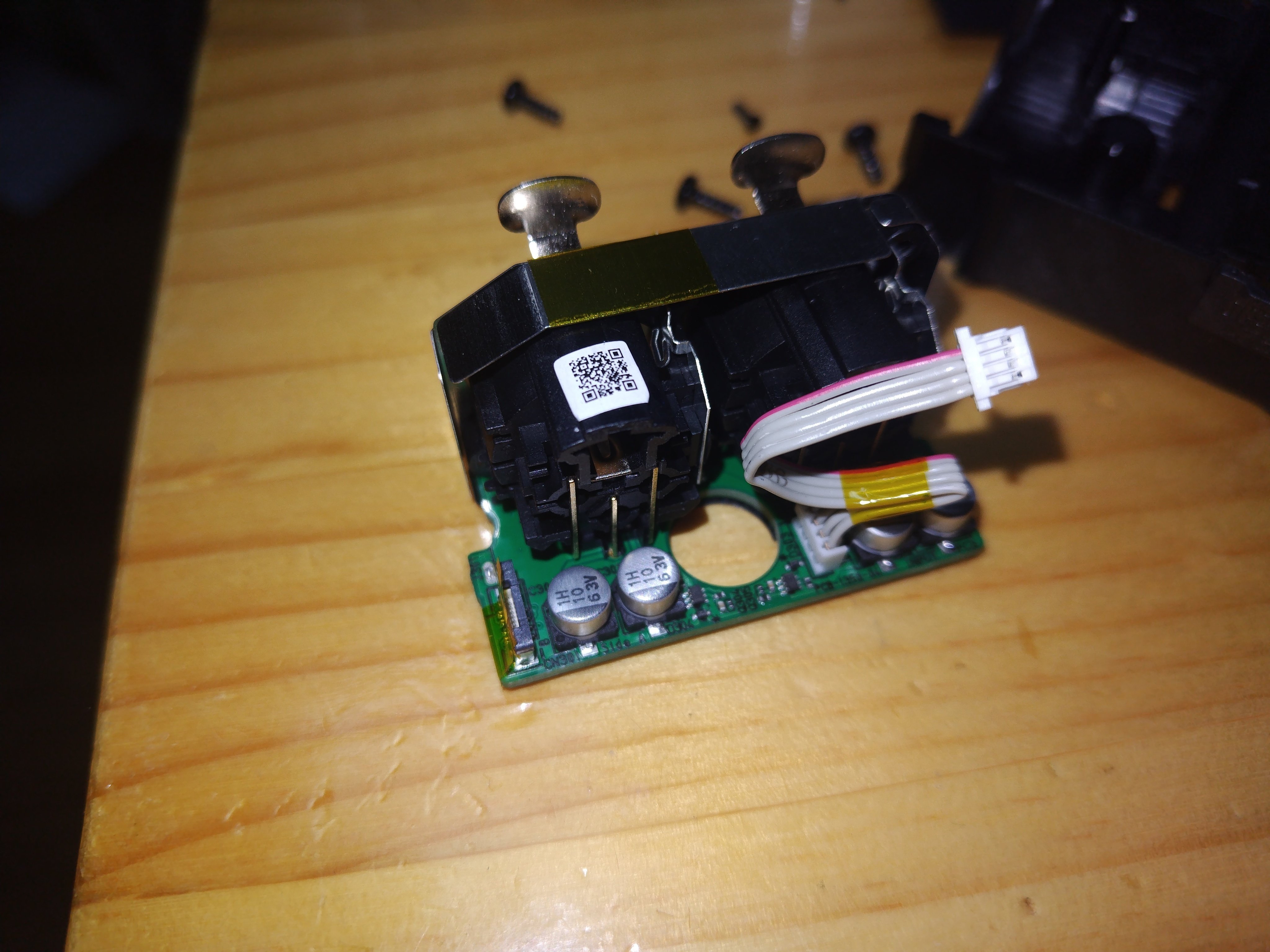 ZOOM F3の改造｜まるこー