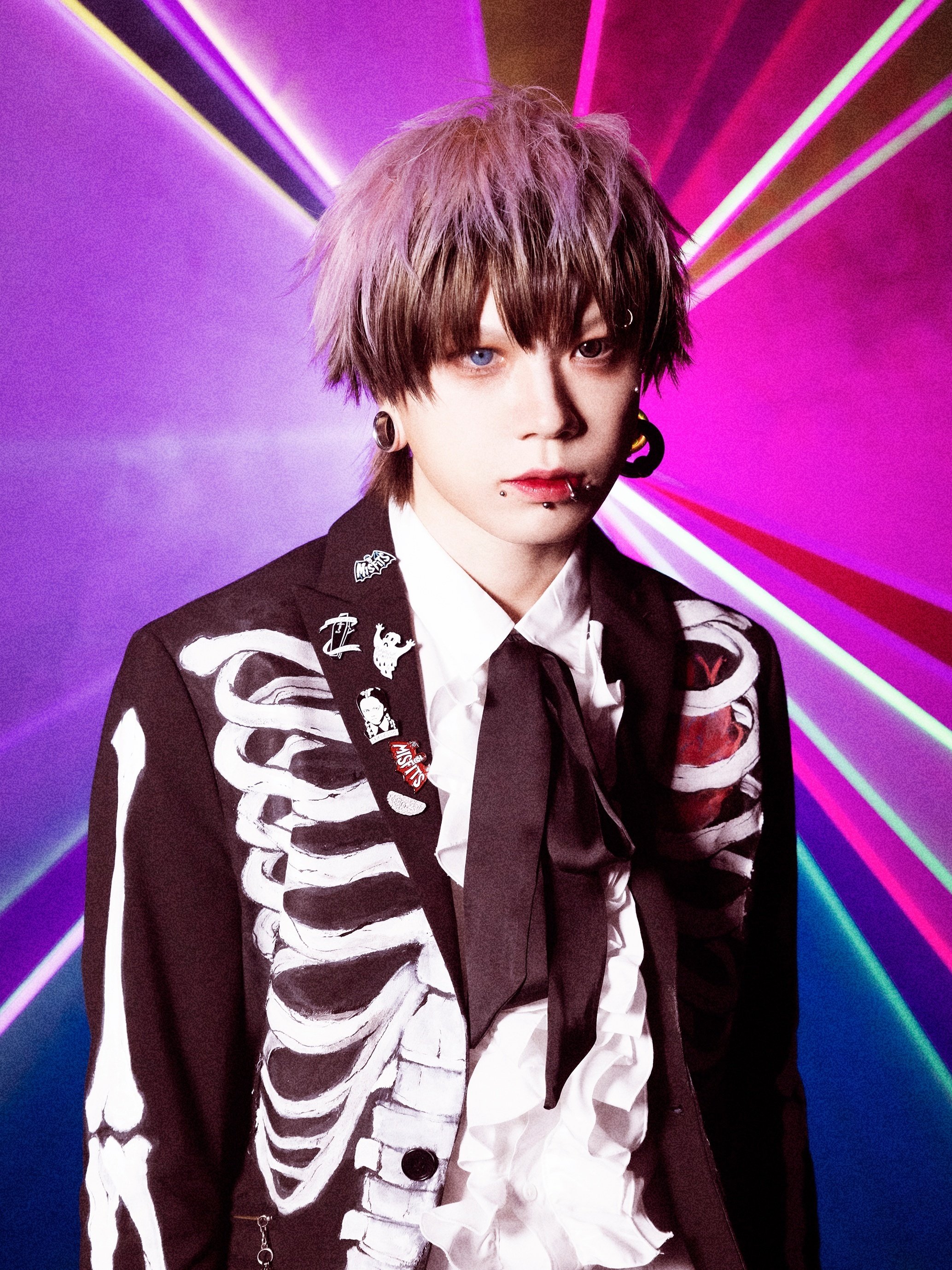 THE MADNA MANiACHRONiCLE 涼太さんのチェキ THE MADNA 涼太さん チェキ - メルカリ