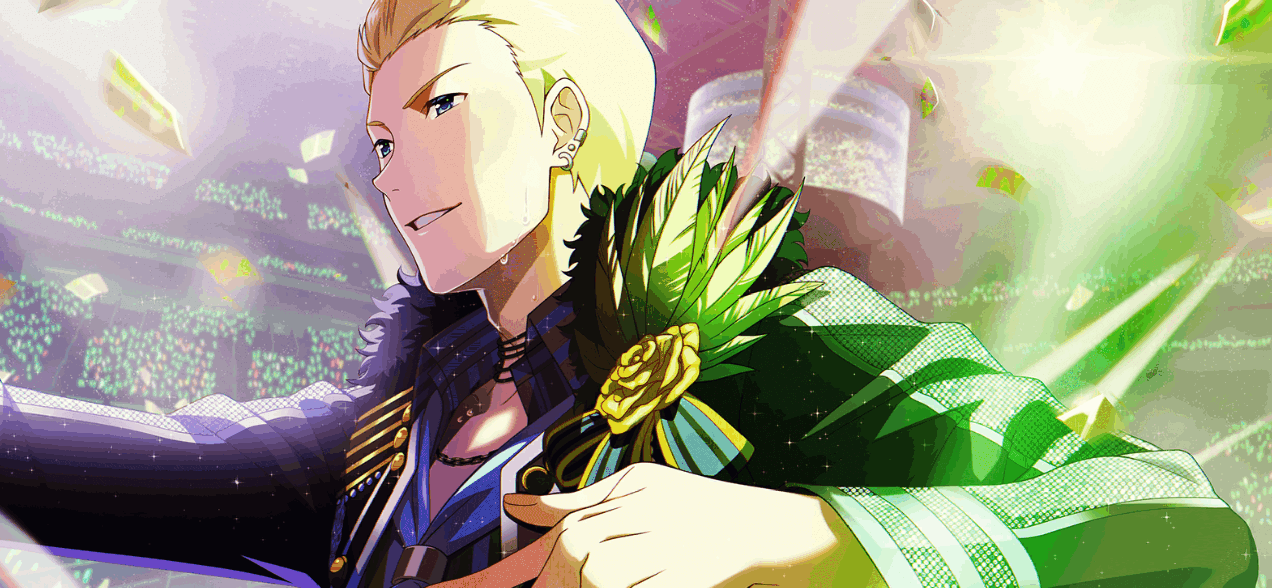 サイスタ SSR 行き先へ導く七つ星 伊集院北斗 Jupiter｜みみみ