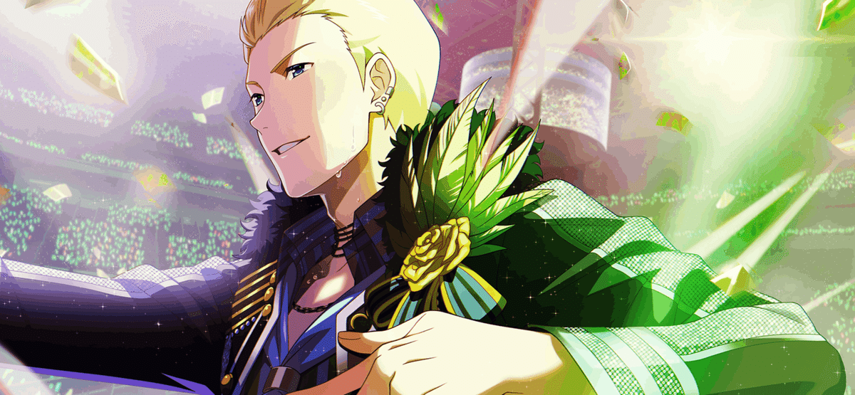 サイスタ SSR 行き先へ導く七つ星 伊集院北斗 Jupiter｜みみみ