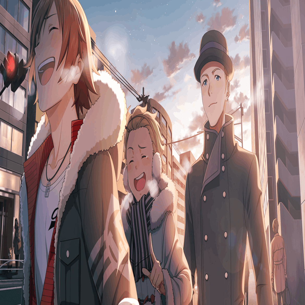 サイスタ SSR 行き先へ導く七つ星 伊集院北斗 Jupiter｜みみみ