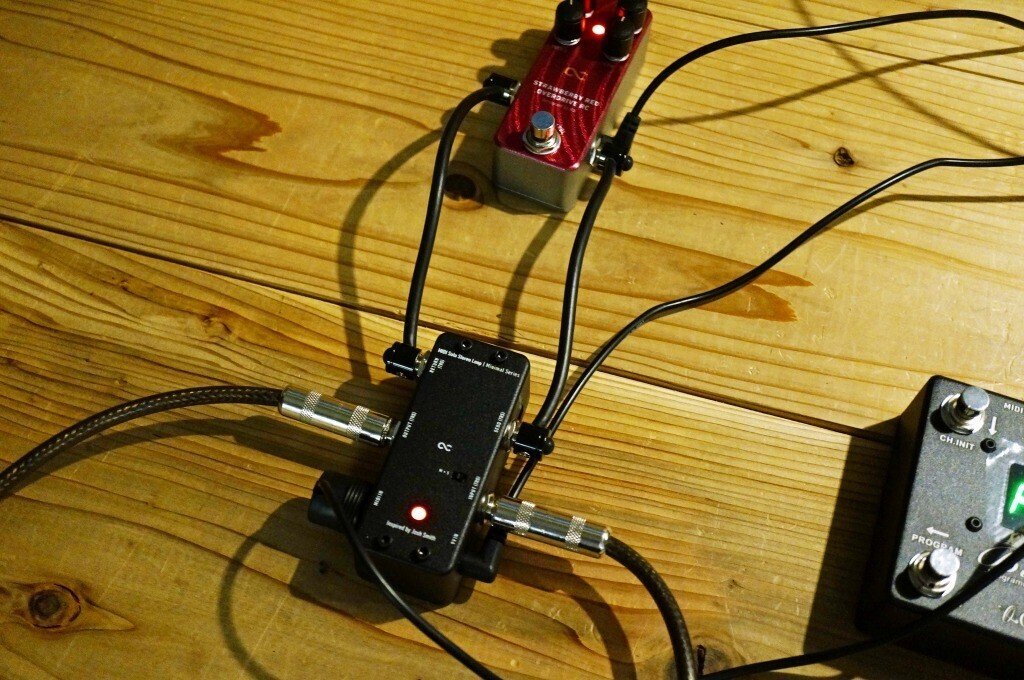 MIDI Solo Stereo Loop | One Control おまけ付 Minimal Series MIDI