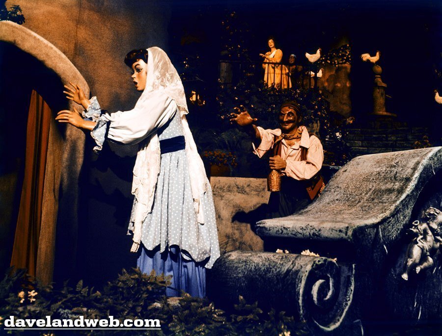 カリブの海賊がリニューアルされるかも？という話｜🏰みつき🌋