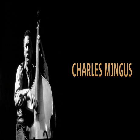 チャーリー・ミンガス charles mingus 直立猿人 - 洋楽