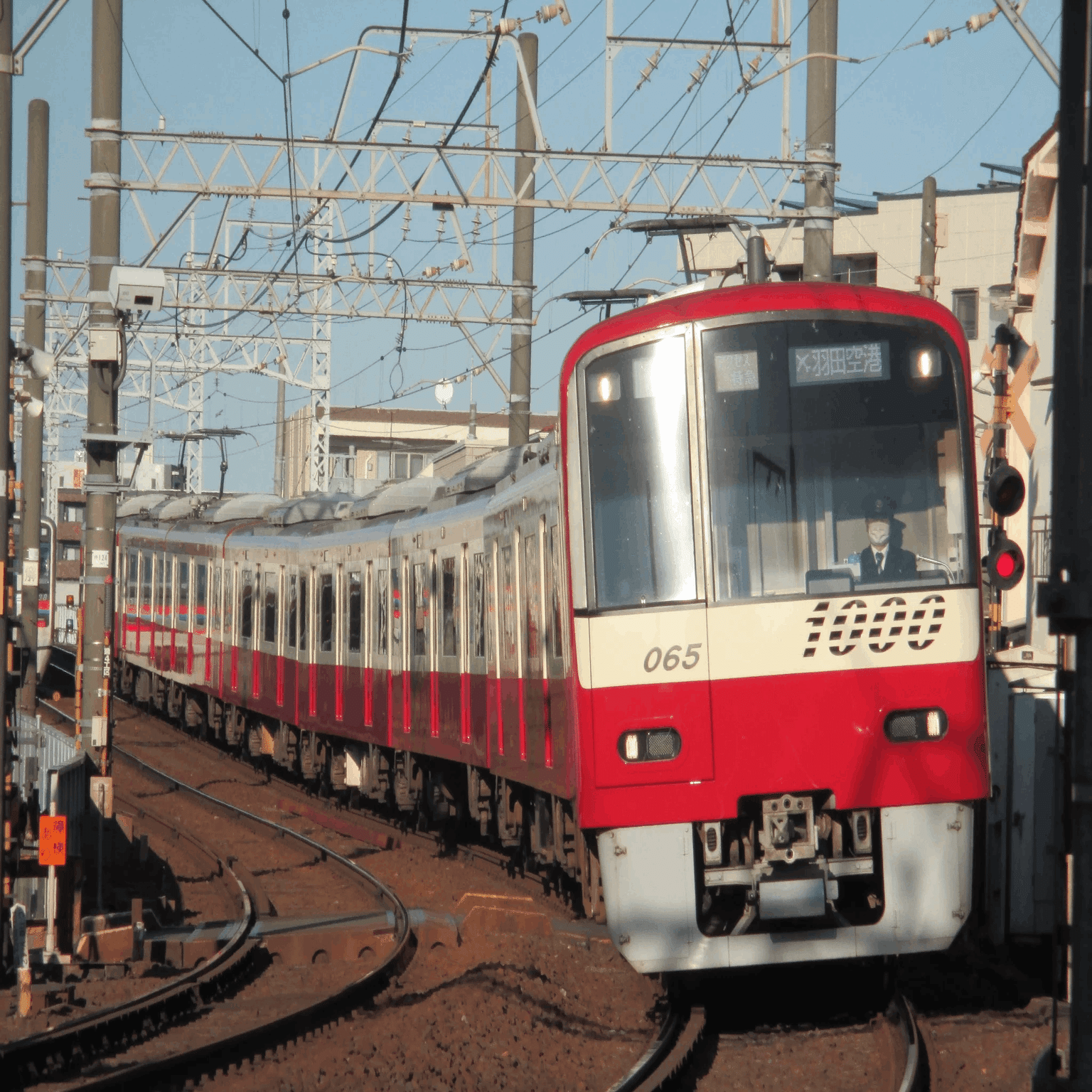 京急新1000形について(1) アルミ車｜4直チャンネル