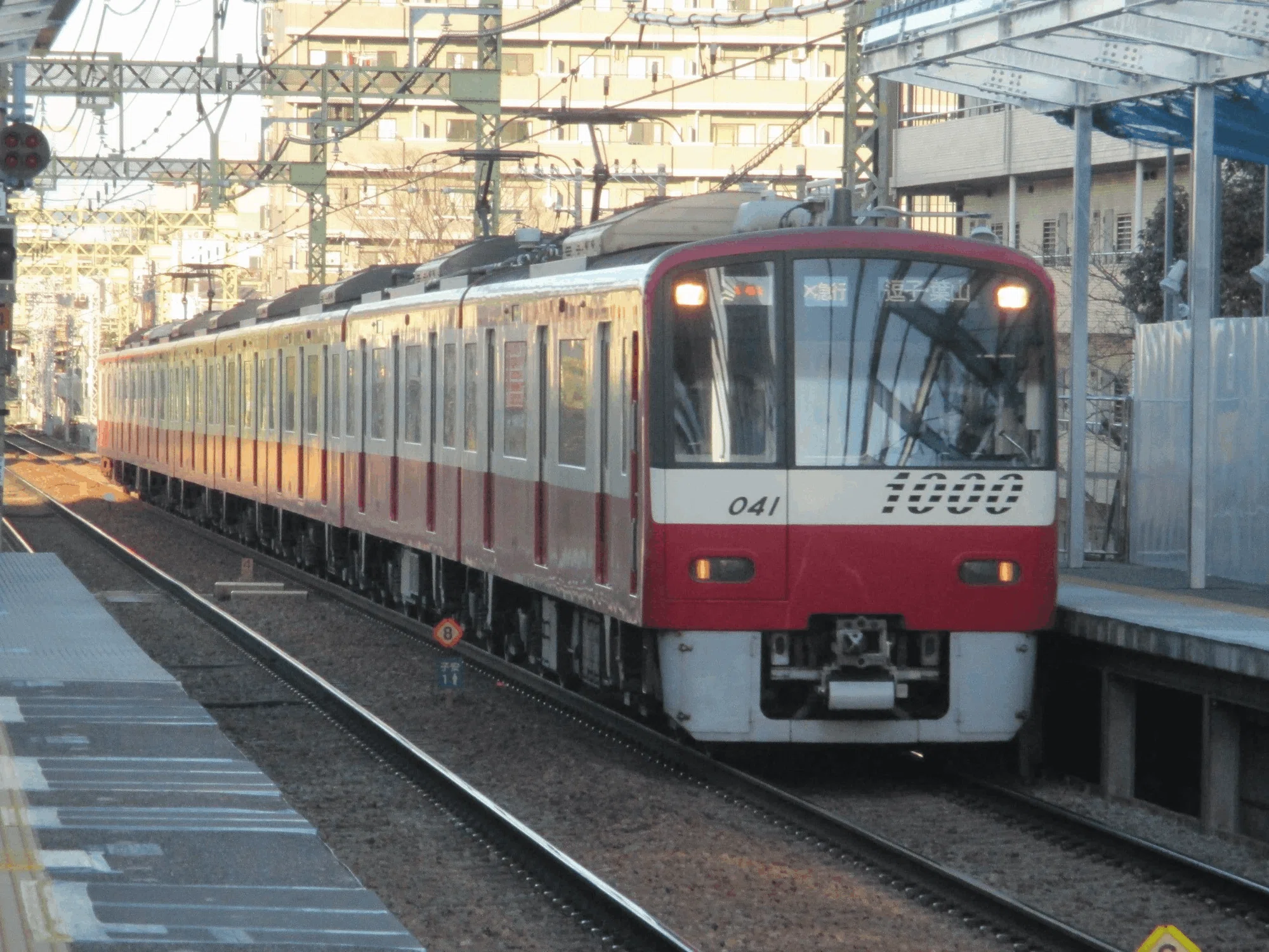 京急新1000形について(1) アルミ車|4直チャンネル 京急新1000形について(1) アルミ車|4直チャンネル