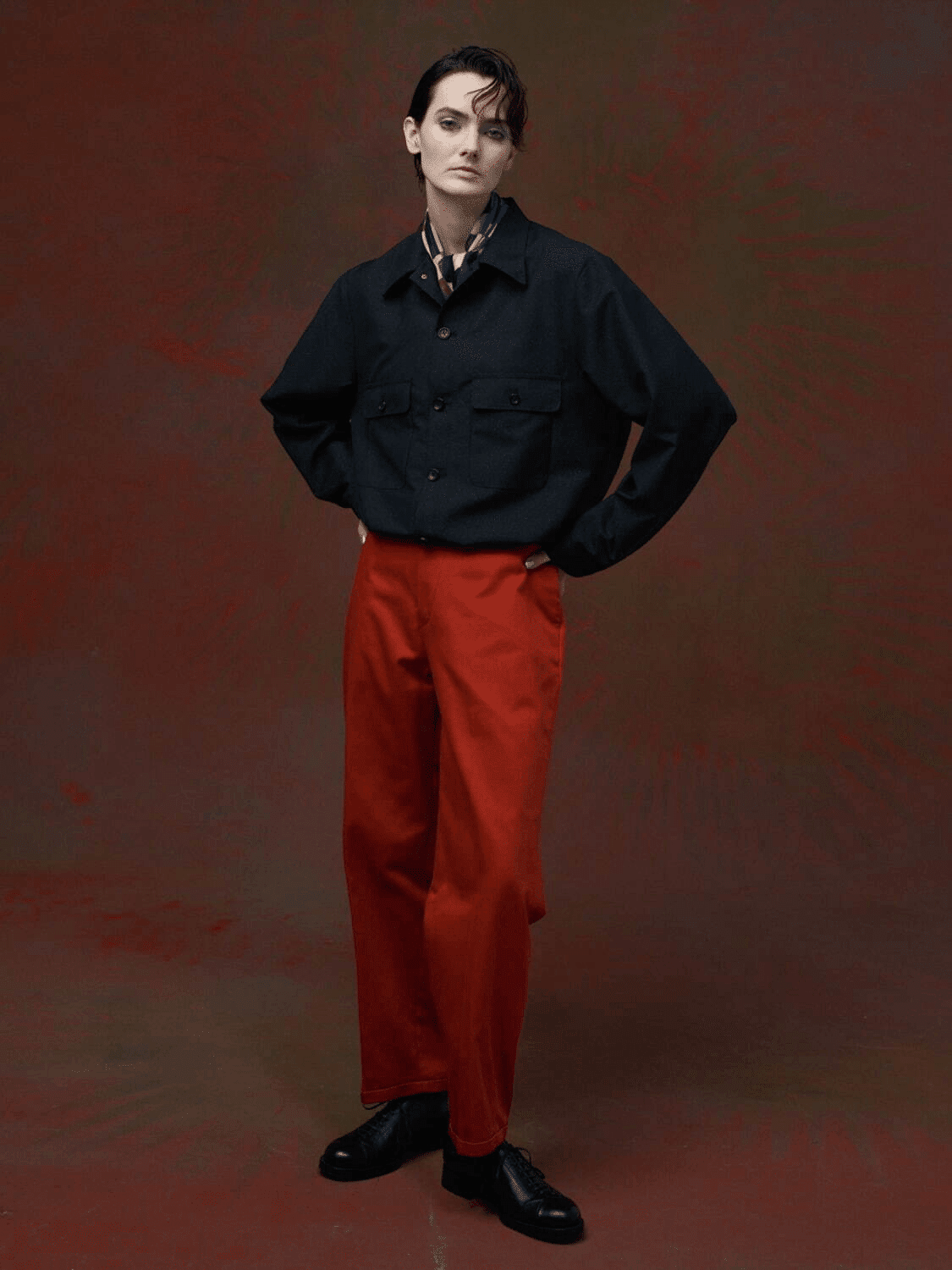 すぐ発送可能! NICENESS 23ss MOLLE | vlamor.com