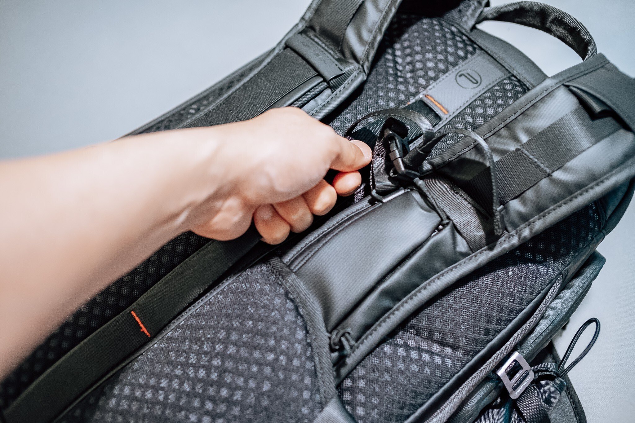 PGYTECH OneMo Backpack（ワンモーバックパック）トワイライト