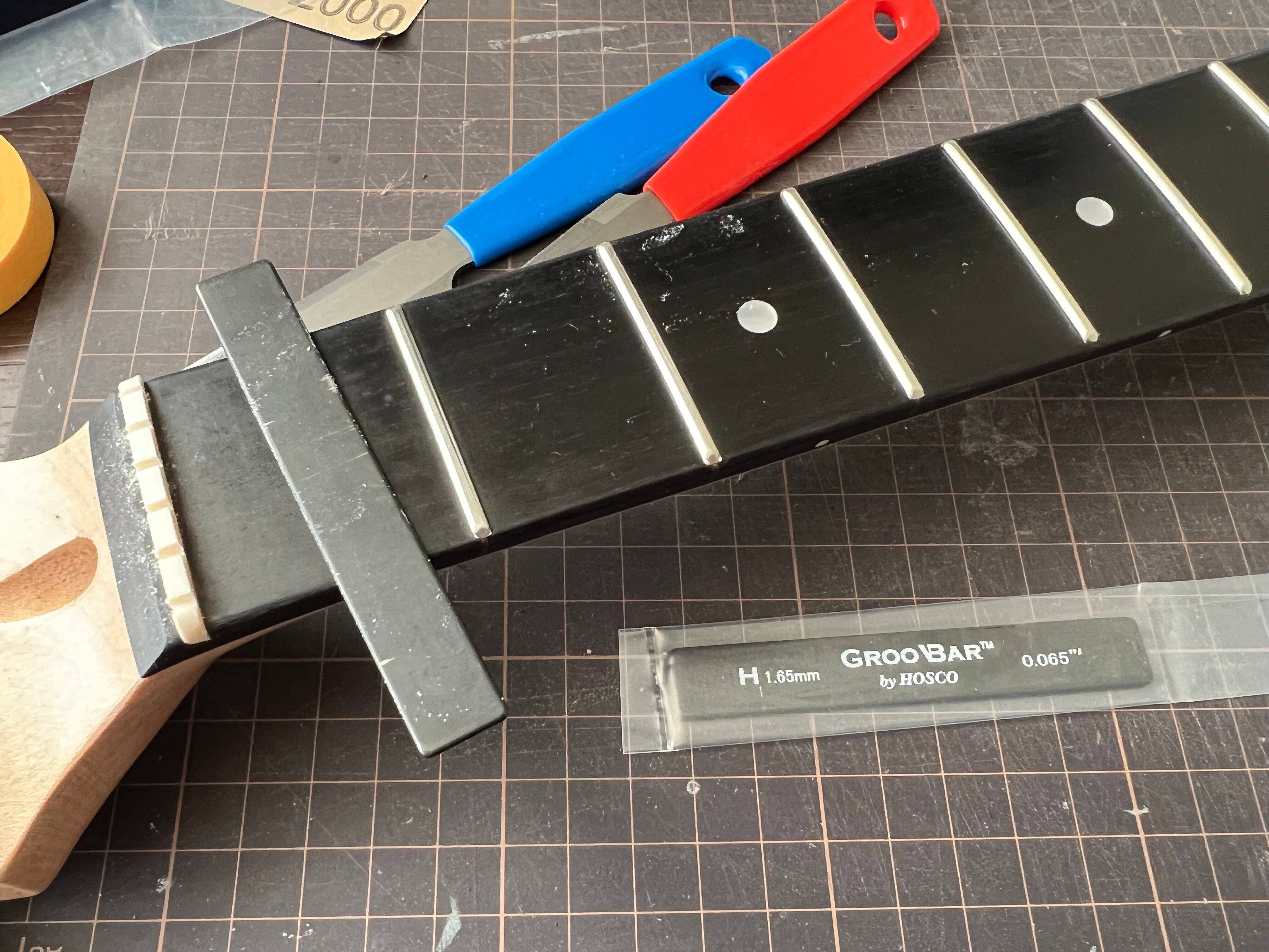 PlayTech改造計画4｜Croquetteギター機材研究