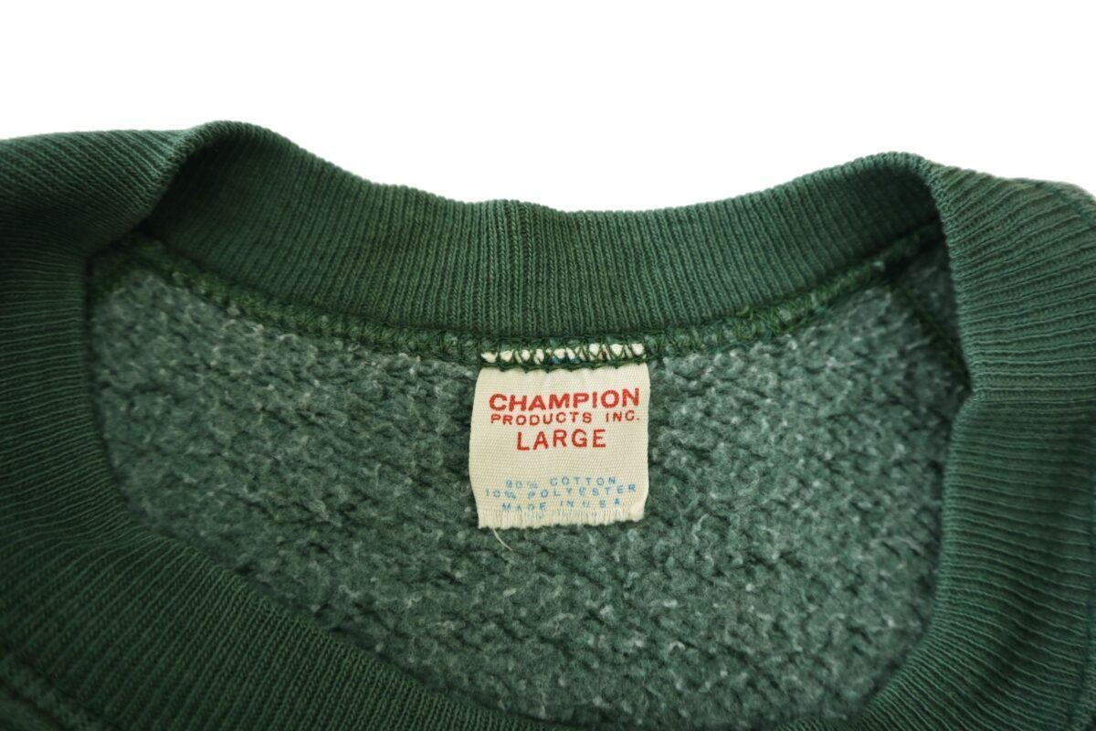 60s L.L.Bean 筆記体タグ スラックス チャンピオン年代判別（T-シャツ、スウェット）｜furuta_japan