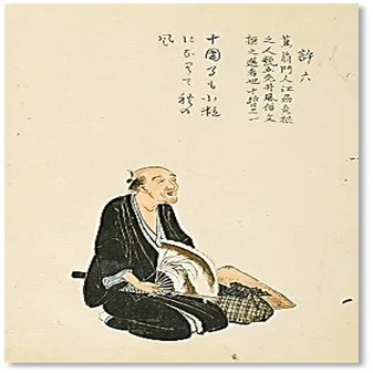 俳句のいさらゐ 🌳🐎🌲 松尾芭蕉 門人許六への餞けの詞より。「椎の花