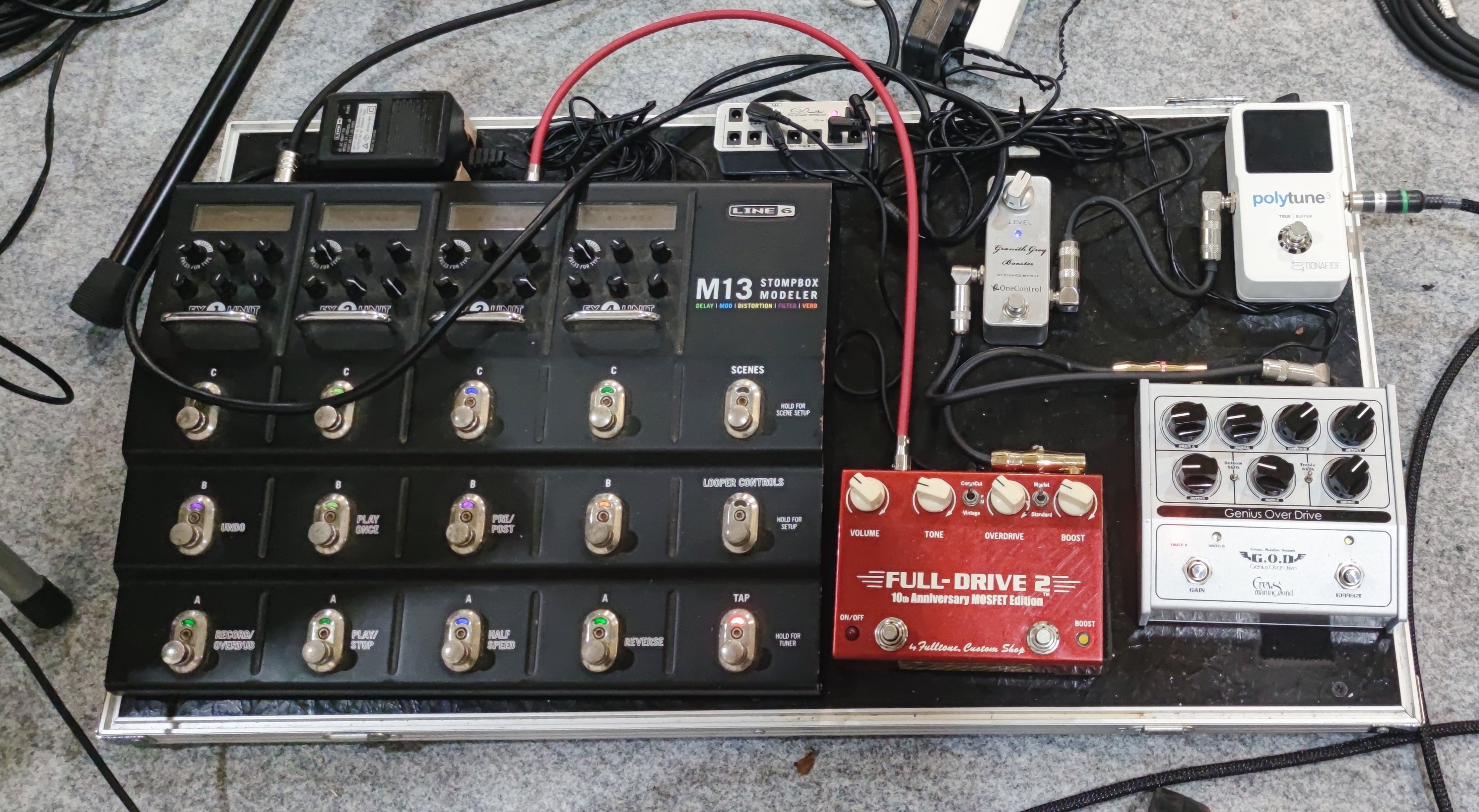 Blackstar DEPT.10 AMPED1 レビュー 20230408｜Masato Funamizu