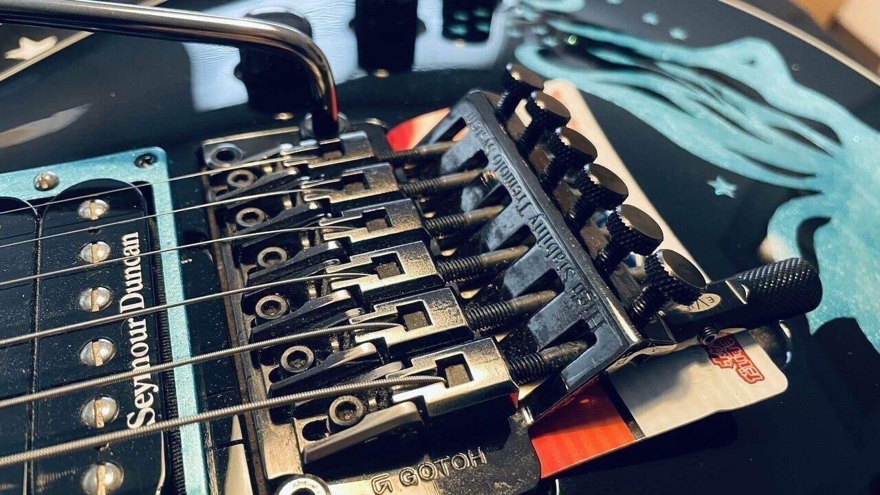 弦替えLovers｜YukaMatsushima