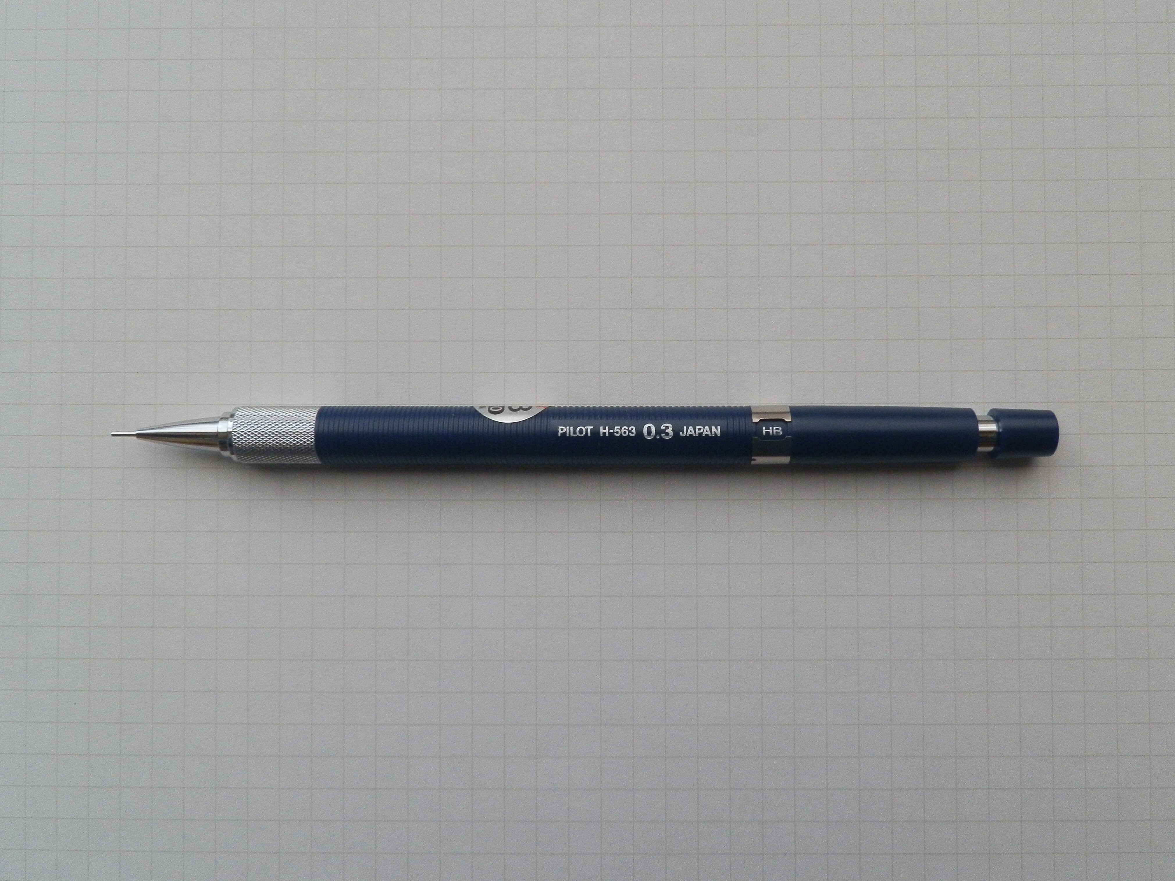 PILOT H-1093 0.3mm シャーペン 廃番 廃盤 パイロット