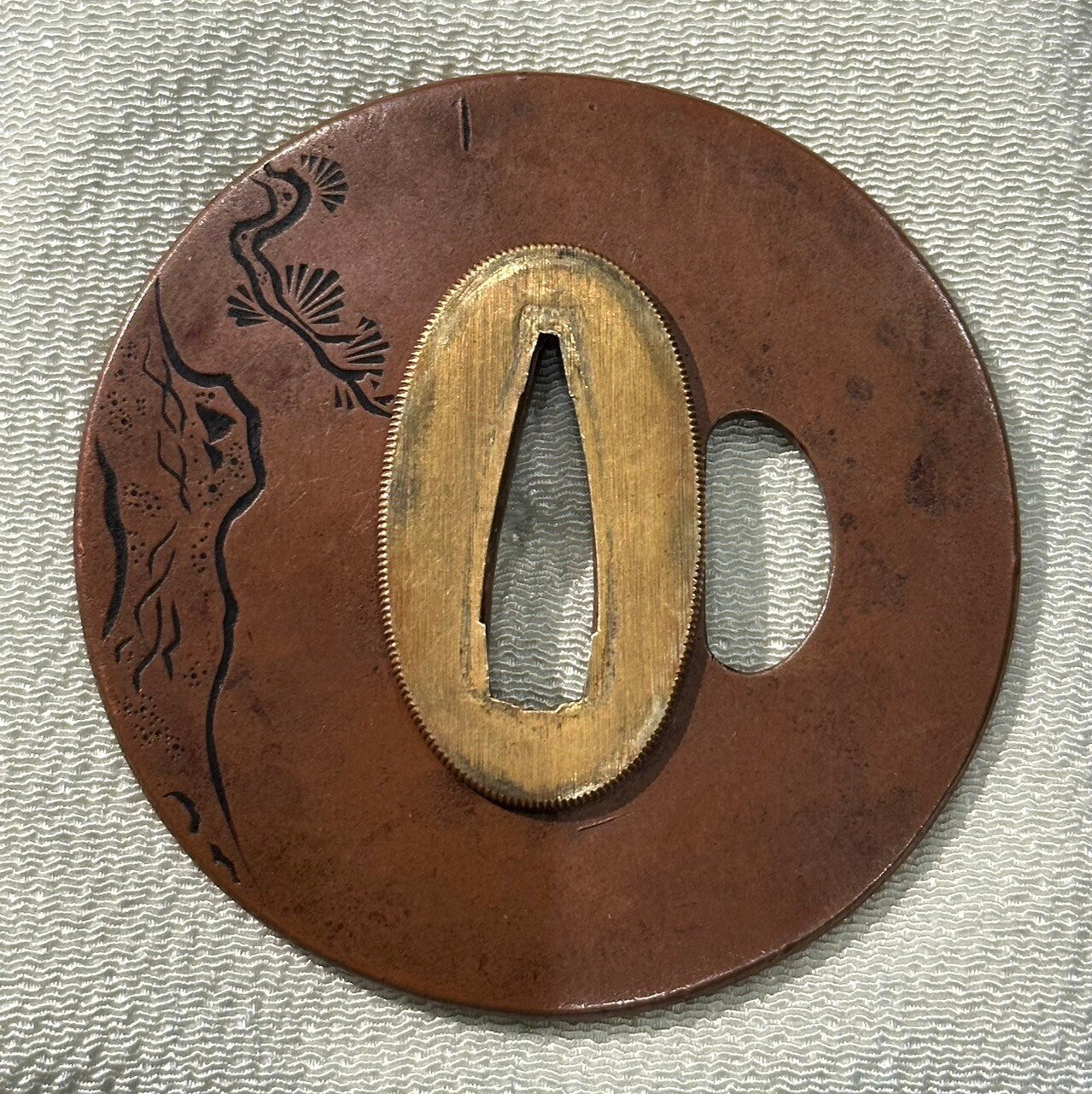 File:Zhong Kui, xylograph, late 19th or early 20th century