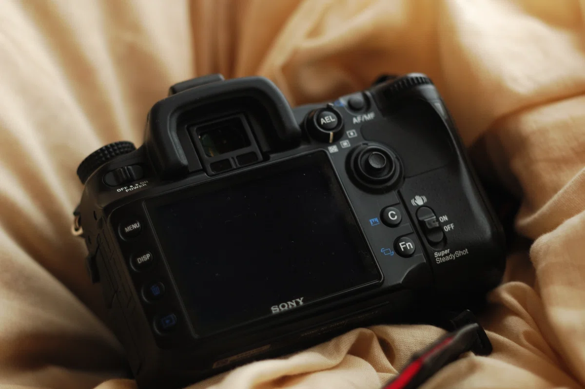 Sony α700｜Sven
