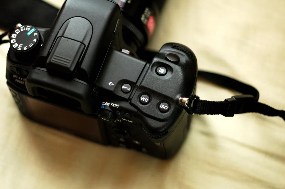 Sony α700｜Sven