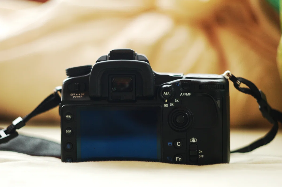 Sony α700｜Sven