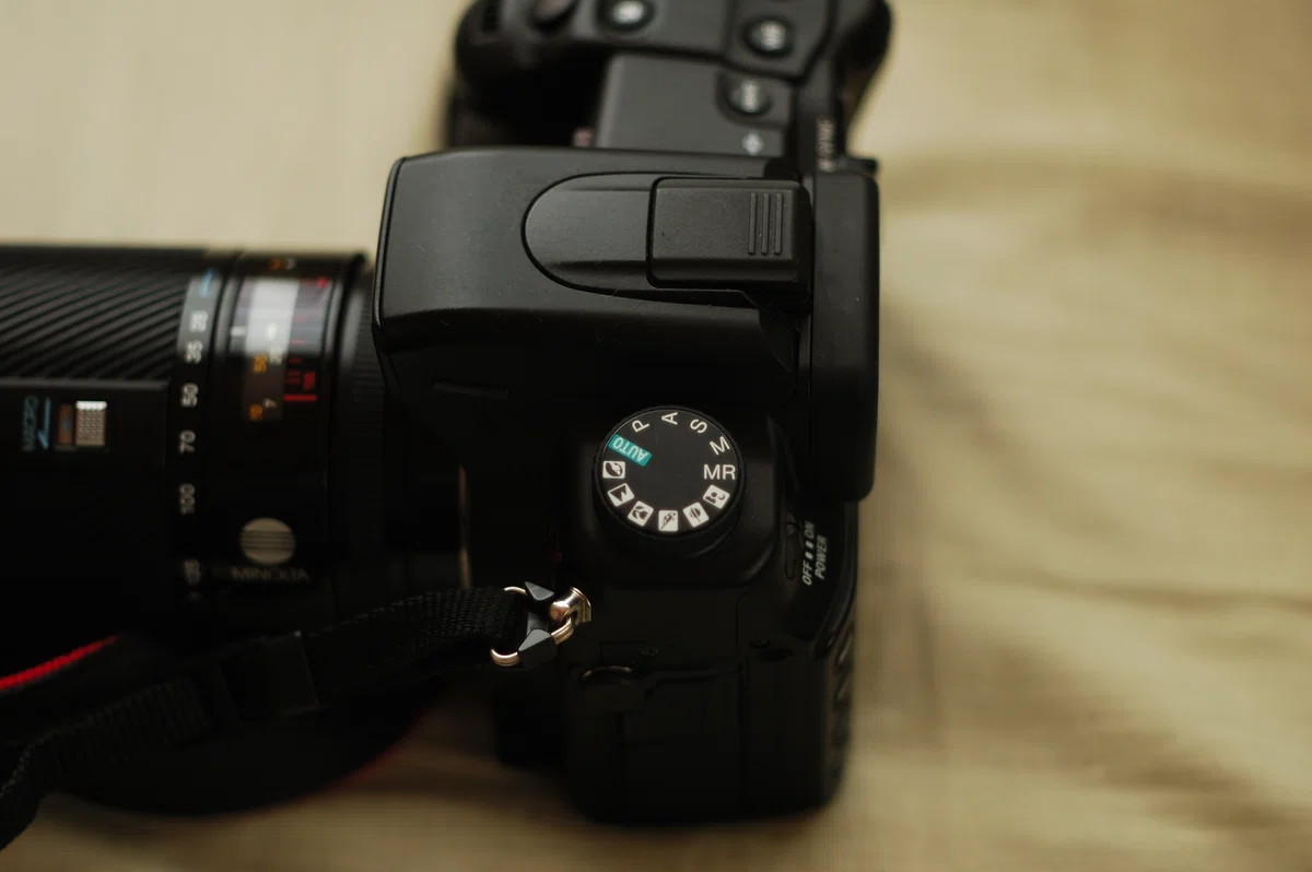 Sony α700｜Sven