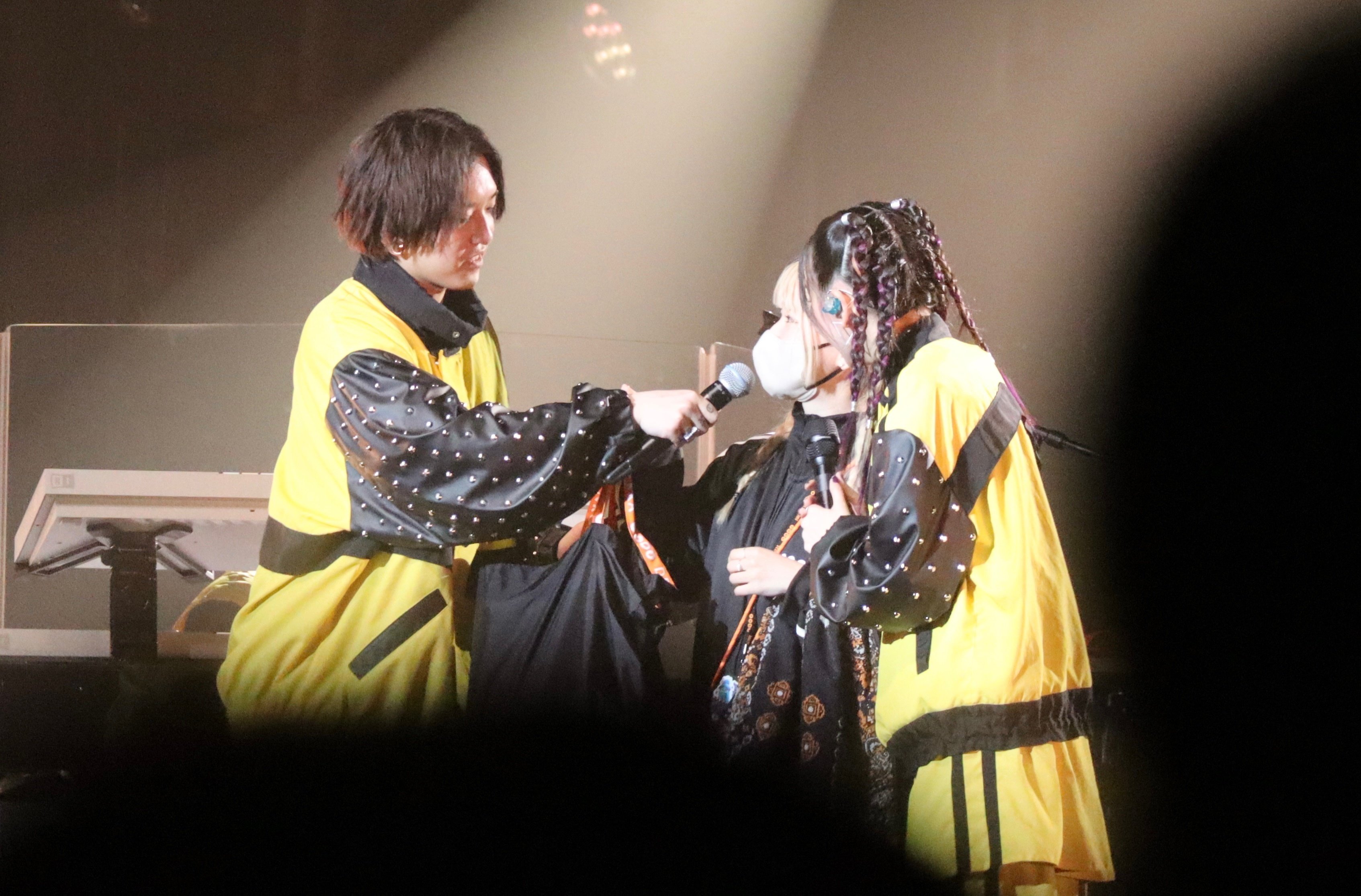YOASOBI ARENA TOUR “電光石火”』｜のりぴー