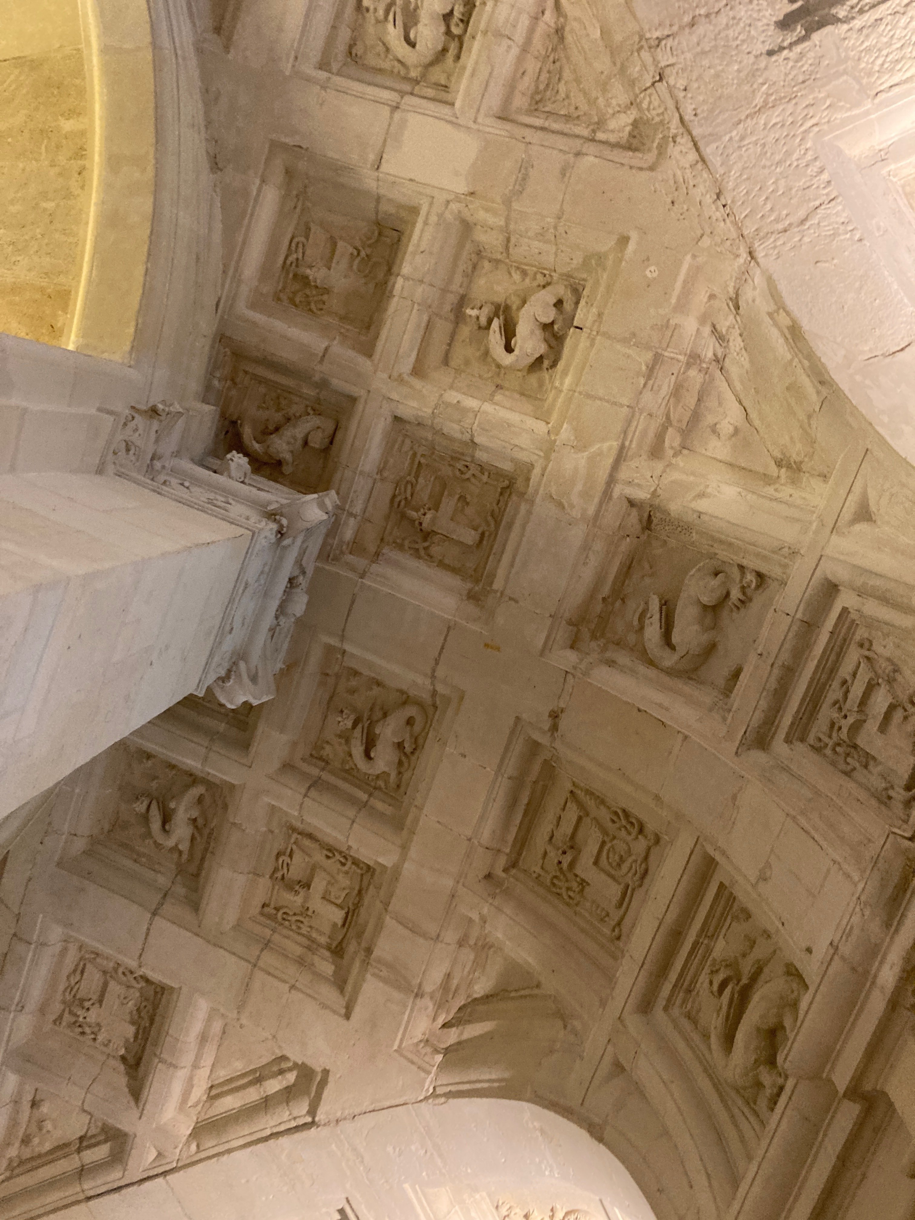 前編】シャンボール城（Château de Chambord）：レオナルド・ダ