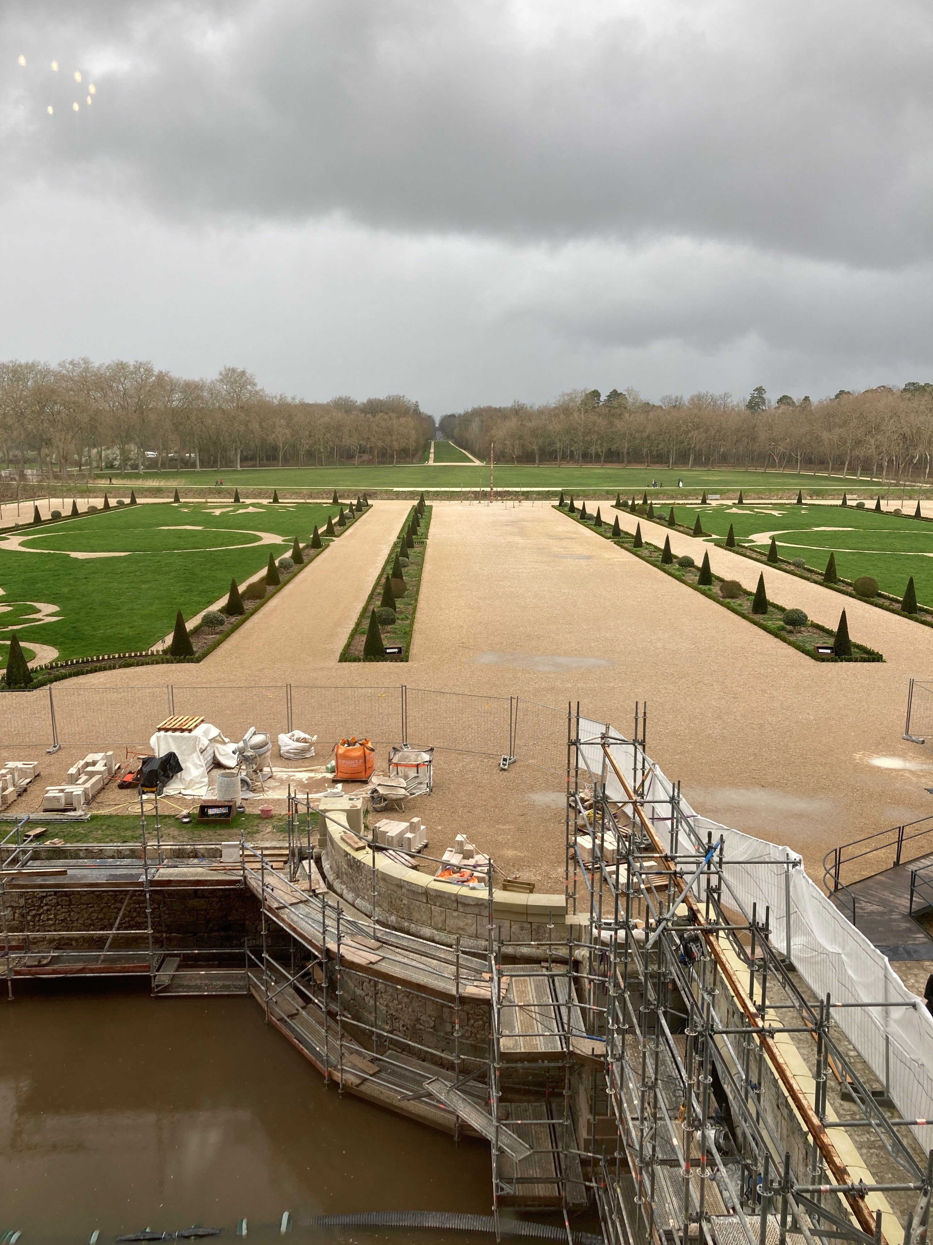 前編】シャンボール城（Château de Chambord）：レオナルド・ダ