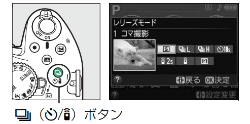 Nikon D5200の説明書を読んでみる｜ふたば