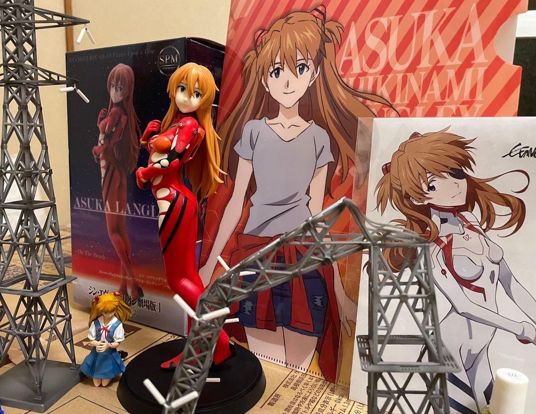 Air/まごころを君に」~「シン・エヴァンゲリオン劇場版:||」私 Air/まごころを君に」~「シン・エヴァンゲリオン劇場版:||」私