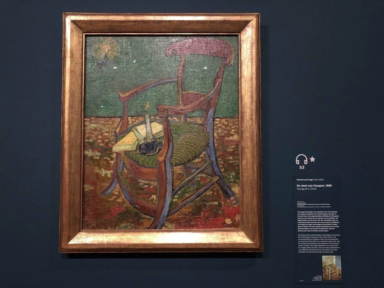 オランダアートひとり旅#04.ファン・ゴッホ美術館②～常設展でゴッホの