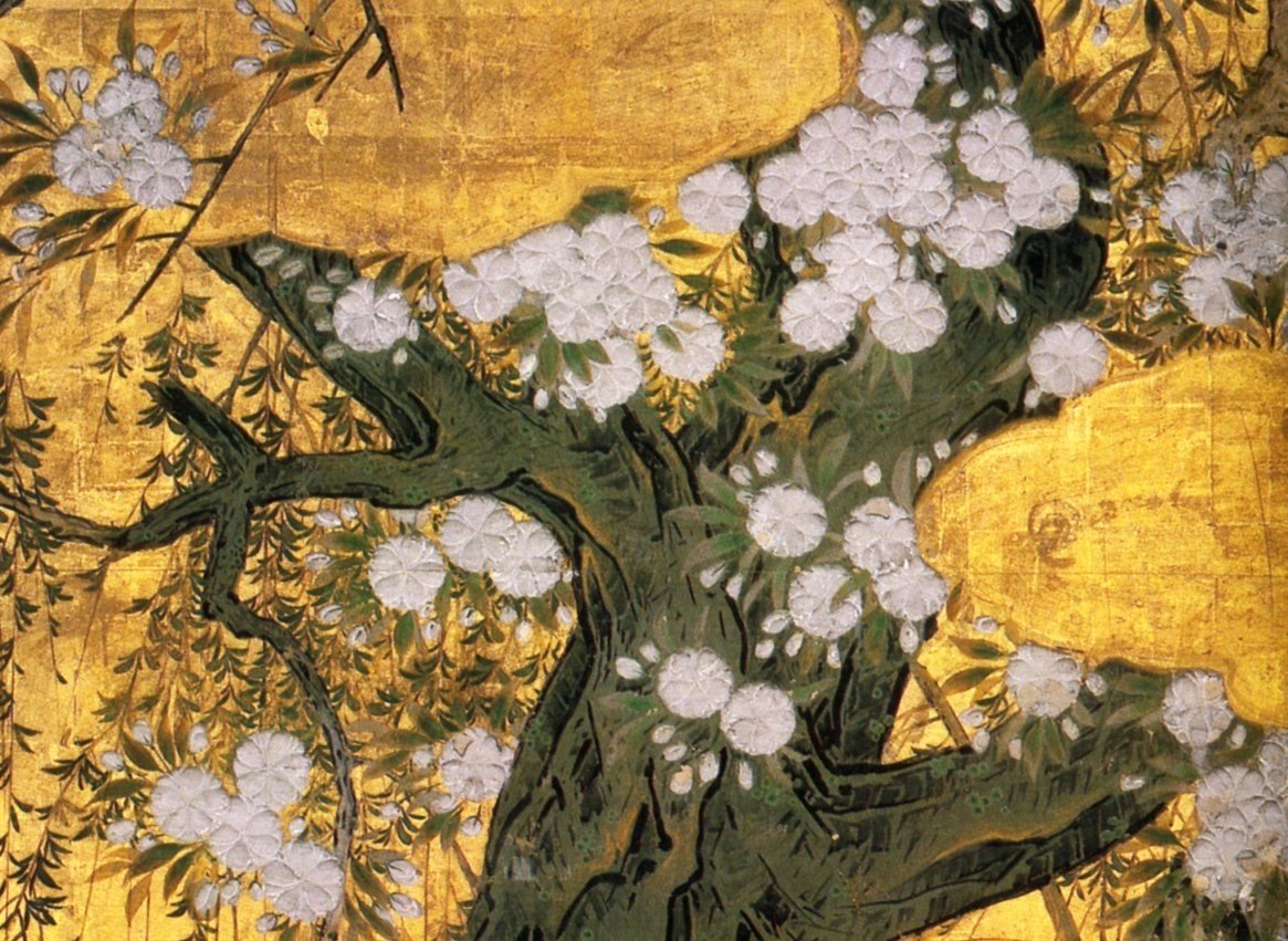 日本絵画歳時記 桜(2)|椿 吾十 日本絵画歳時記 桜(2)|椿 吾十
