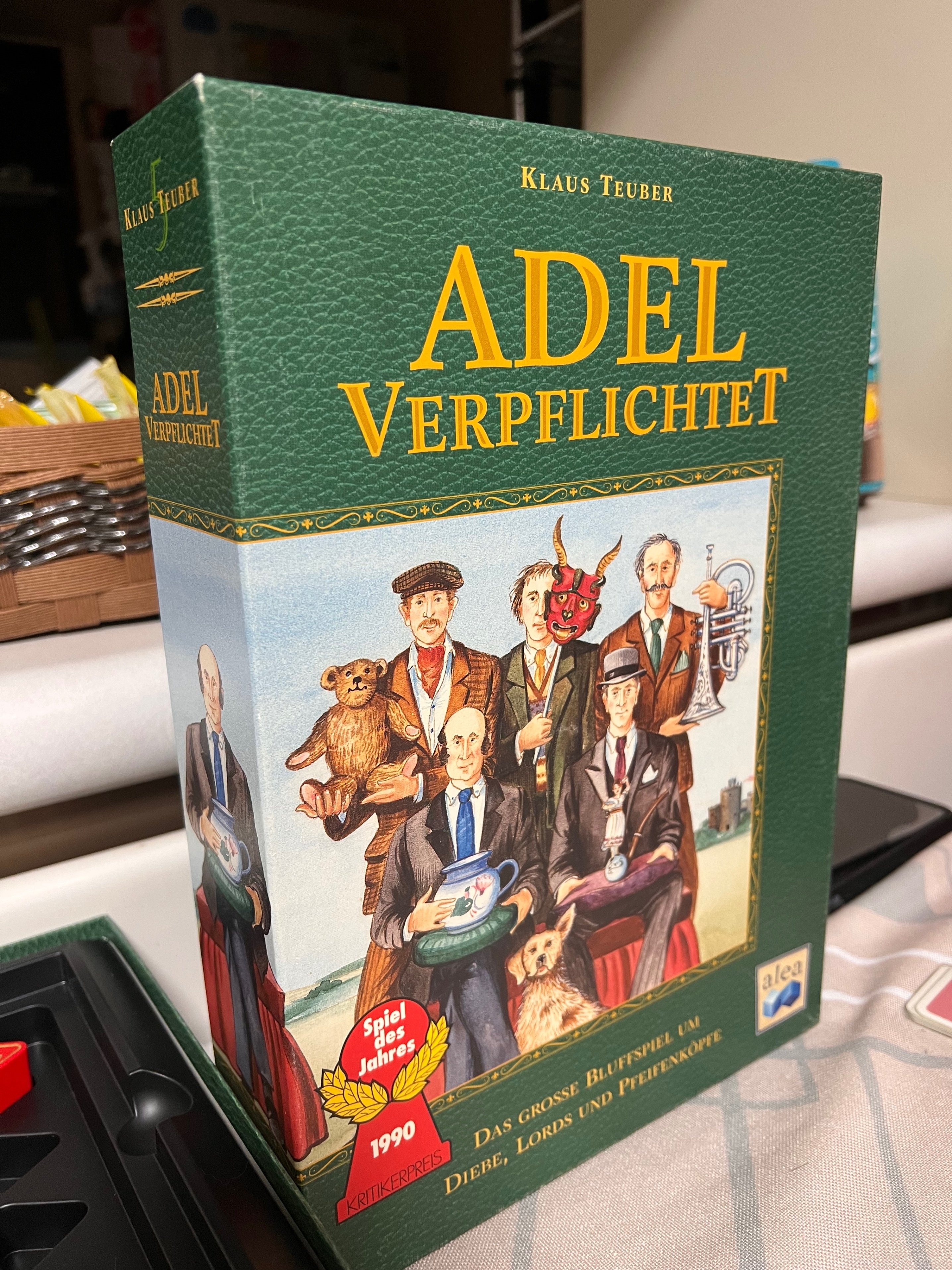 クラウス・トイバー会(1)｜スケロク