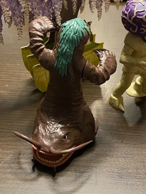 モグネチュードンとノーマン」・・・異色の怪獣たち。｜夢乃玉堂
