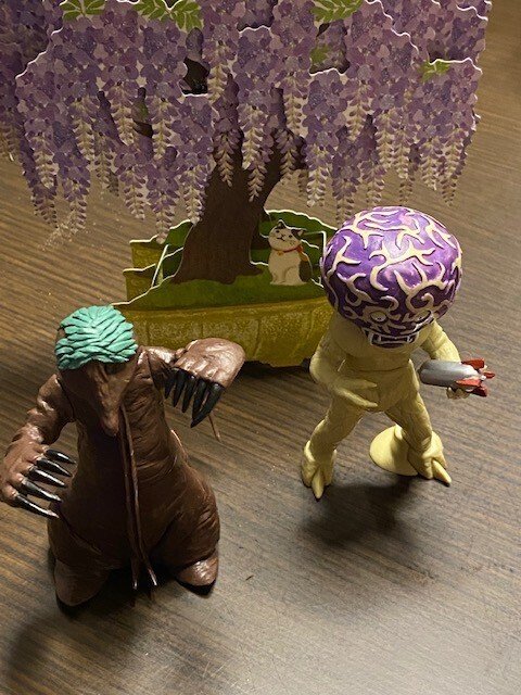 スペクトルマン モグネチュードン スペクトルマン怪獣